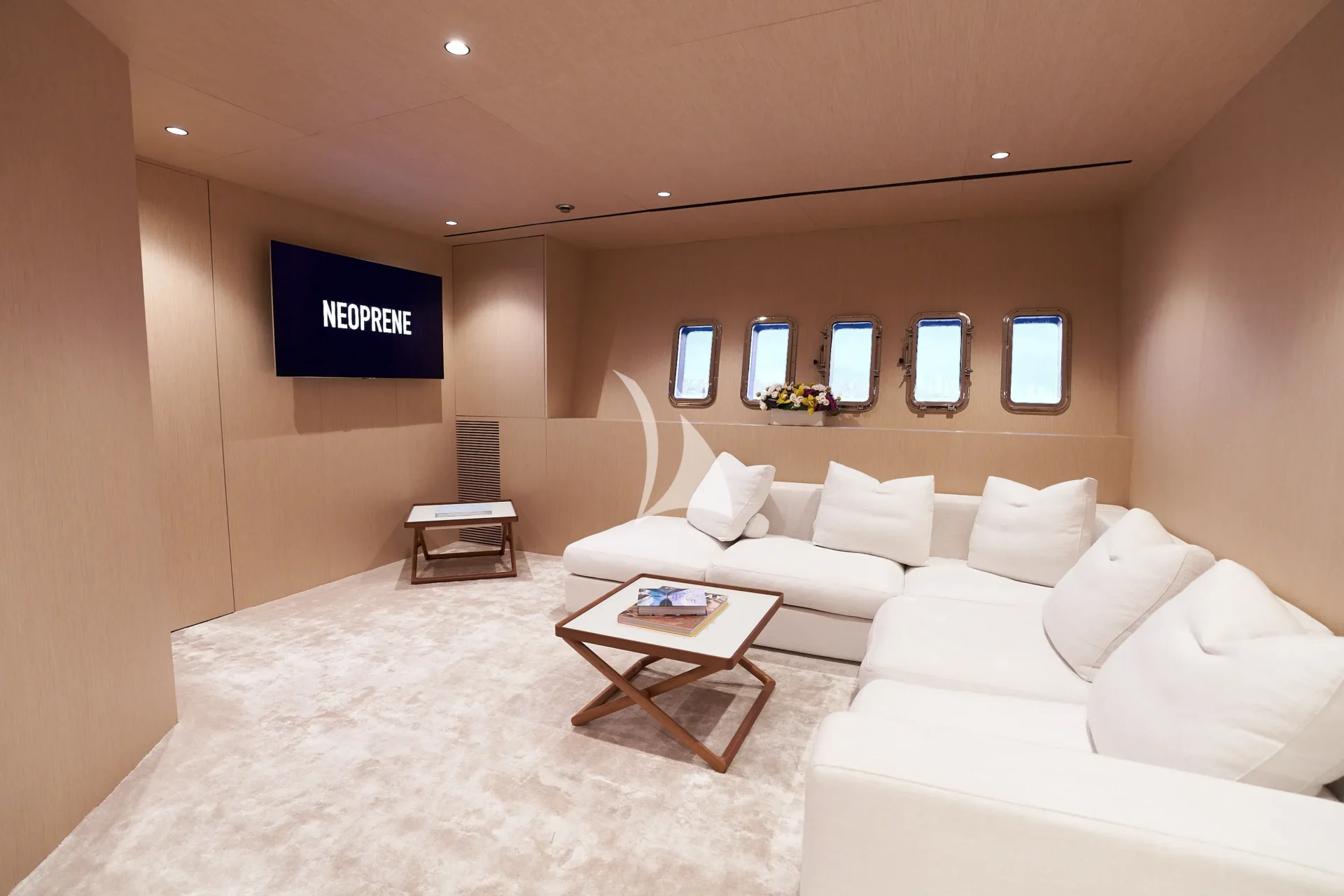 NEOPRENE Charter Yacht