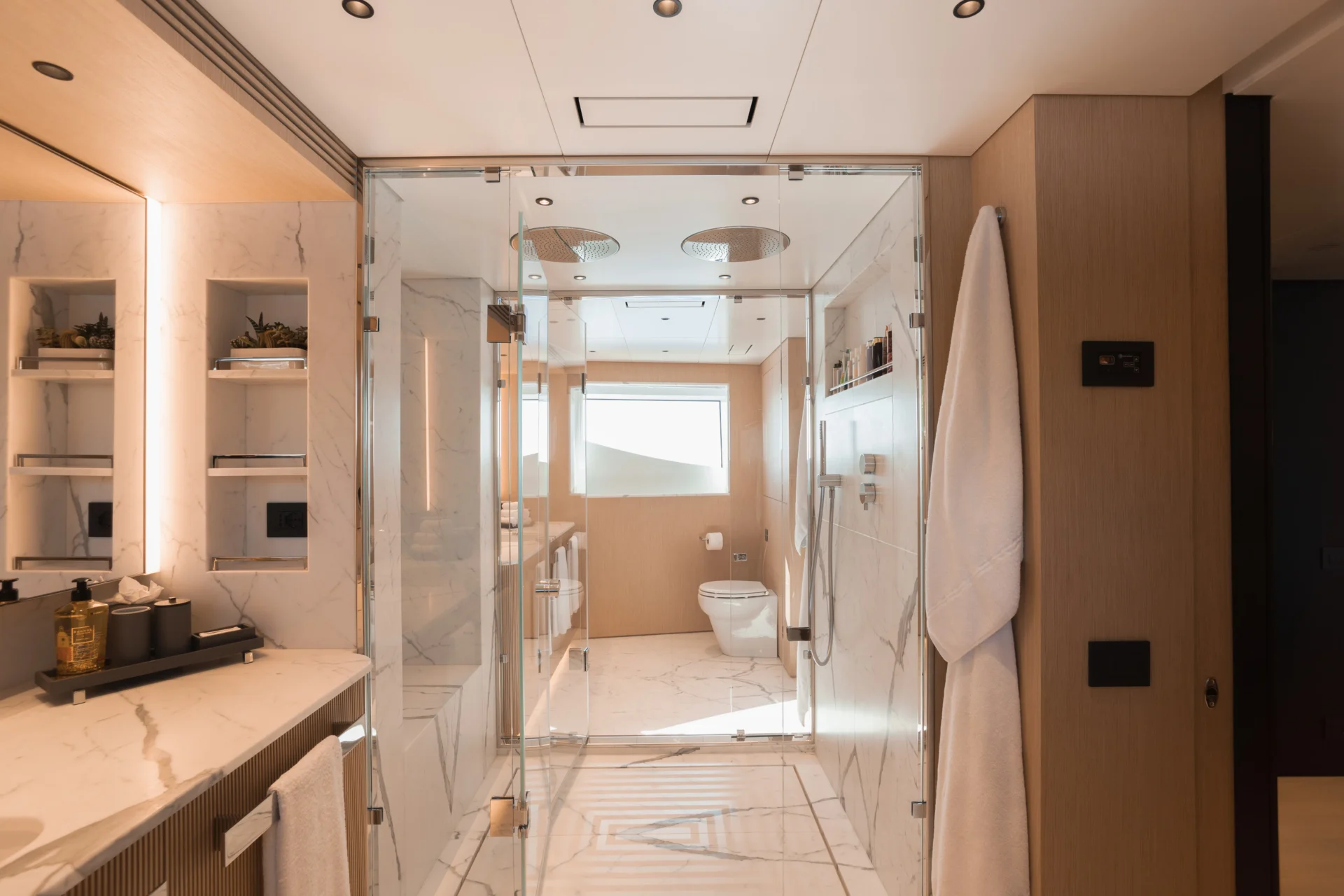 How Much Is Enough Charter Yacht