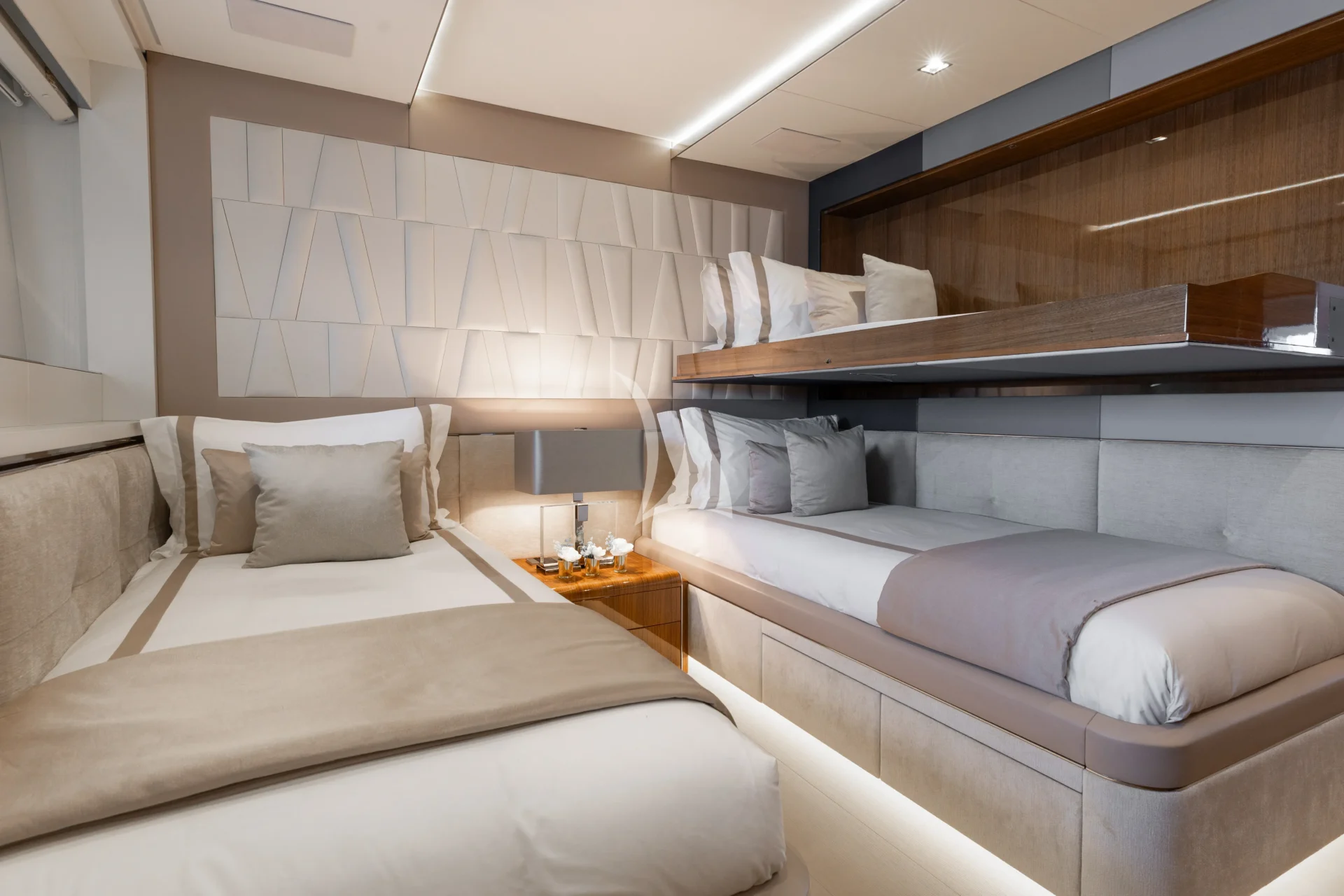 VELOCITY Charter Yacht