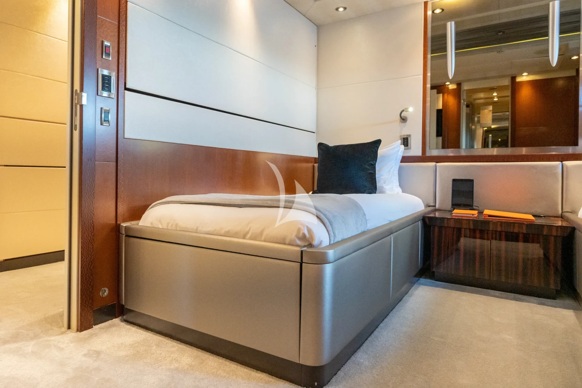 Aquanova Charter Yacht