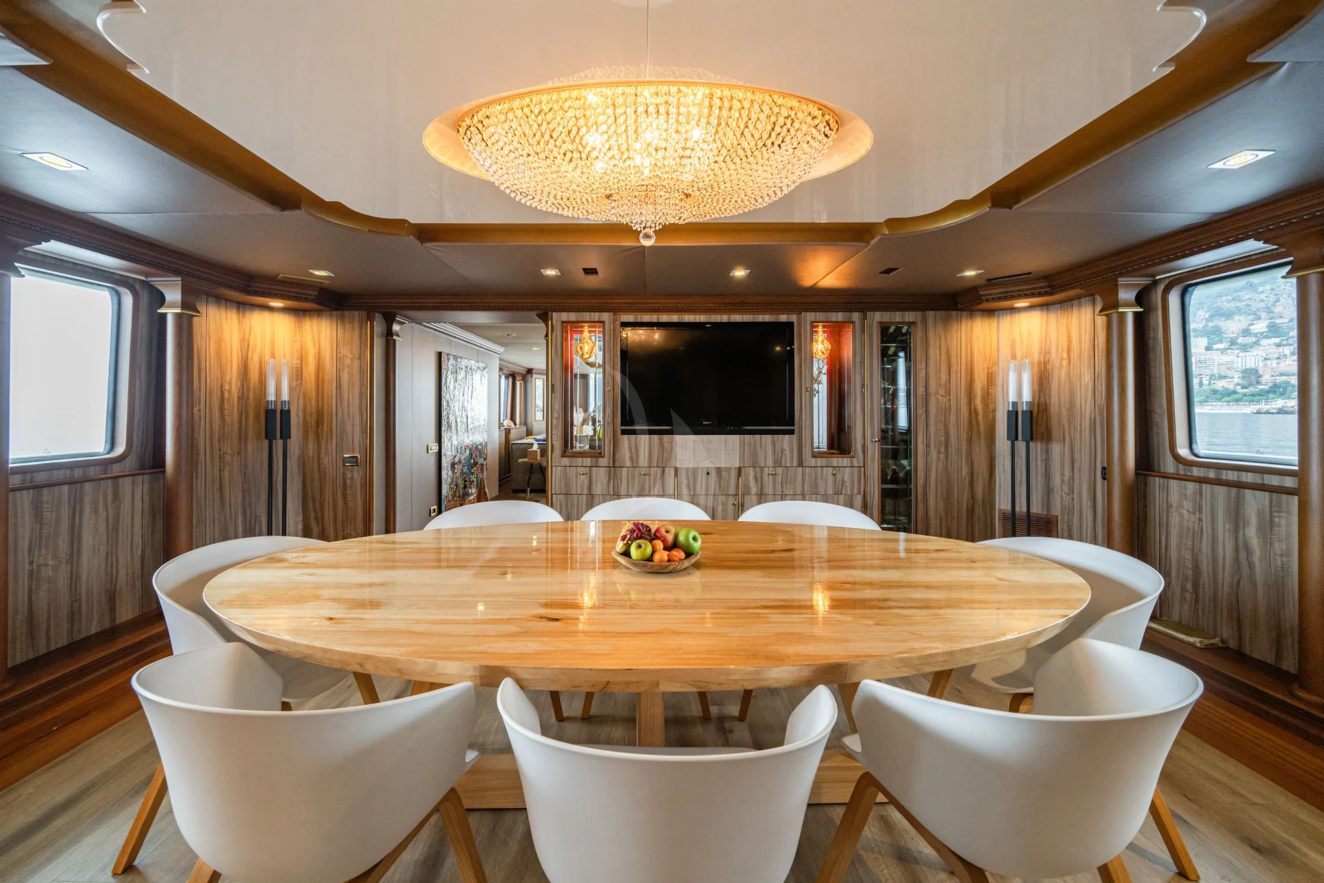 IRAMA Charter Yacht