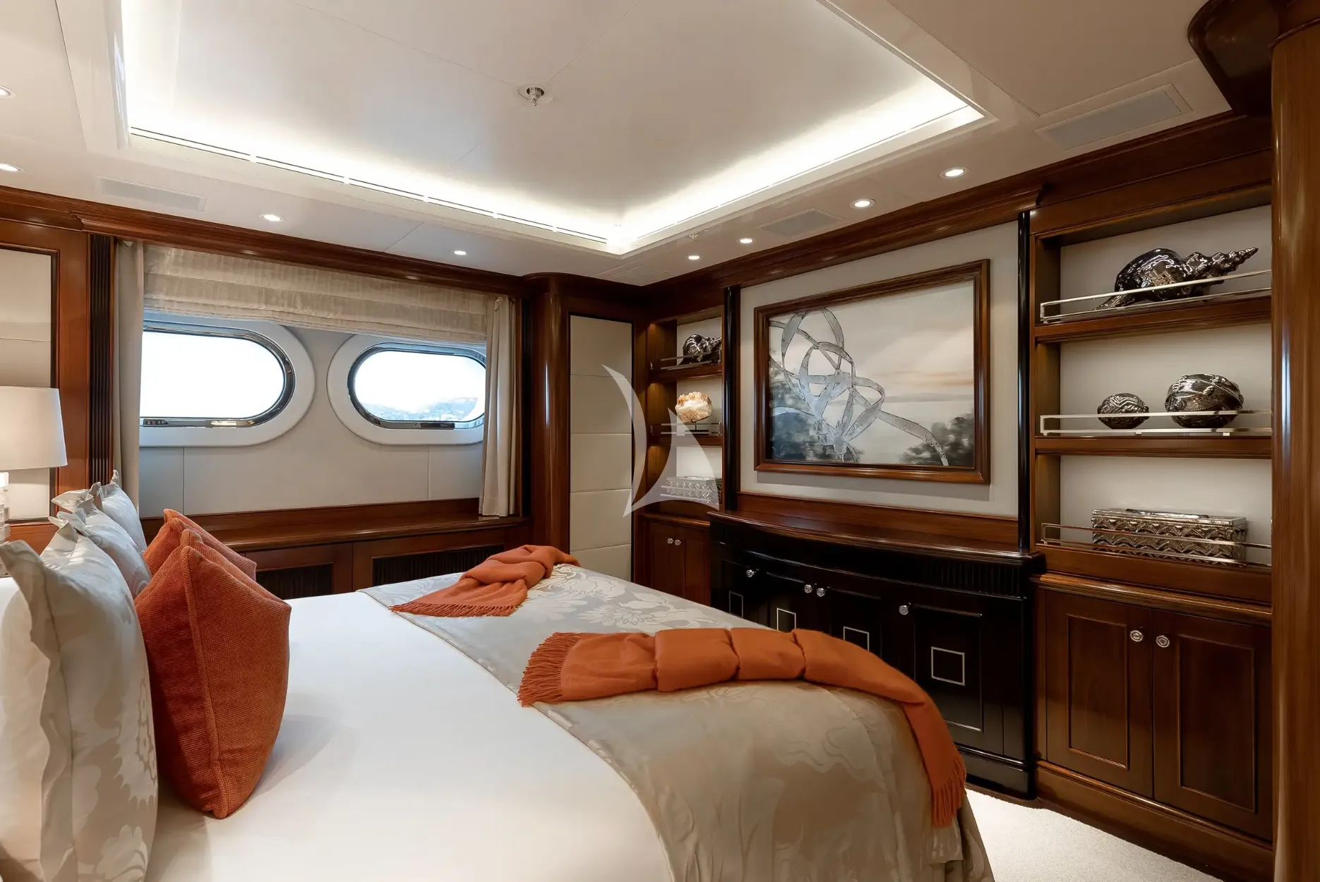 SEANNA Charter Yacht