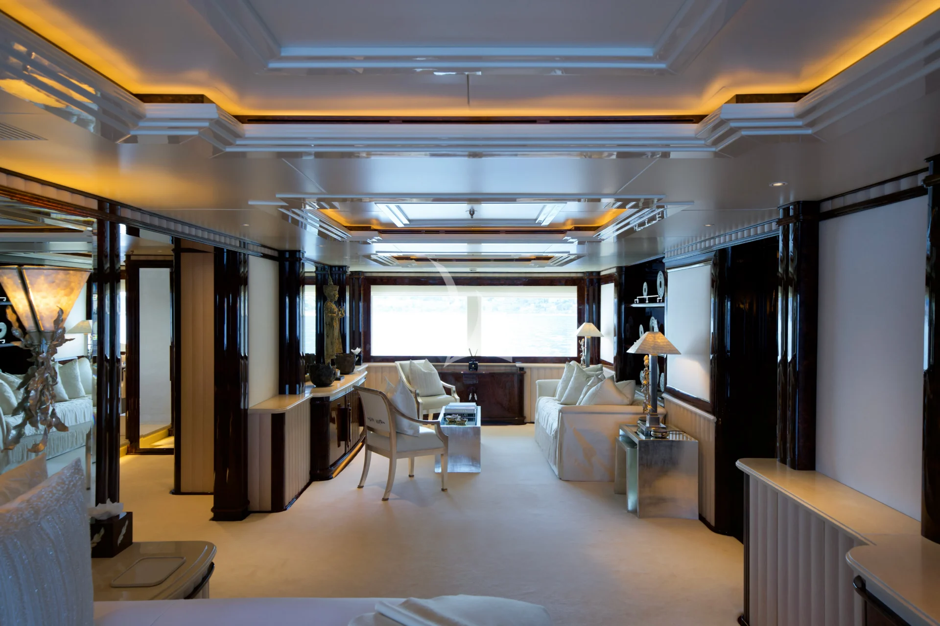 LIONESS V Charter Yacht