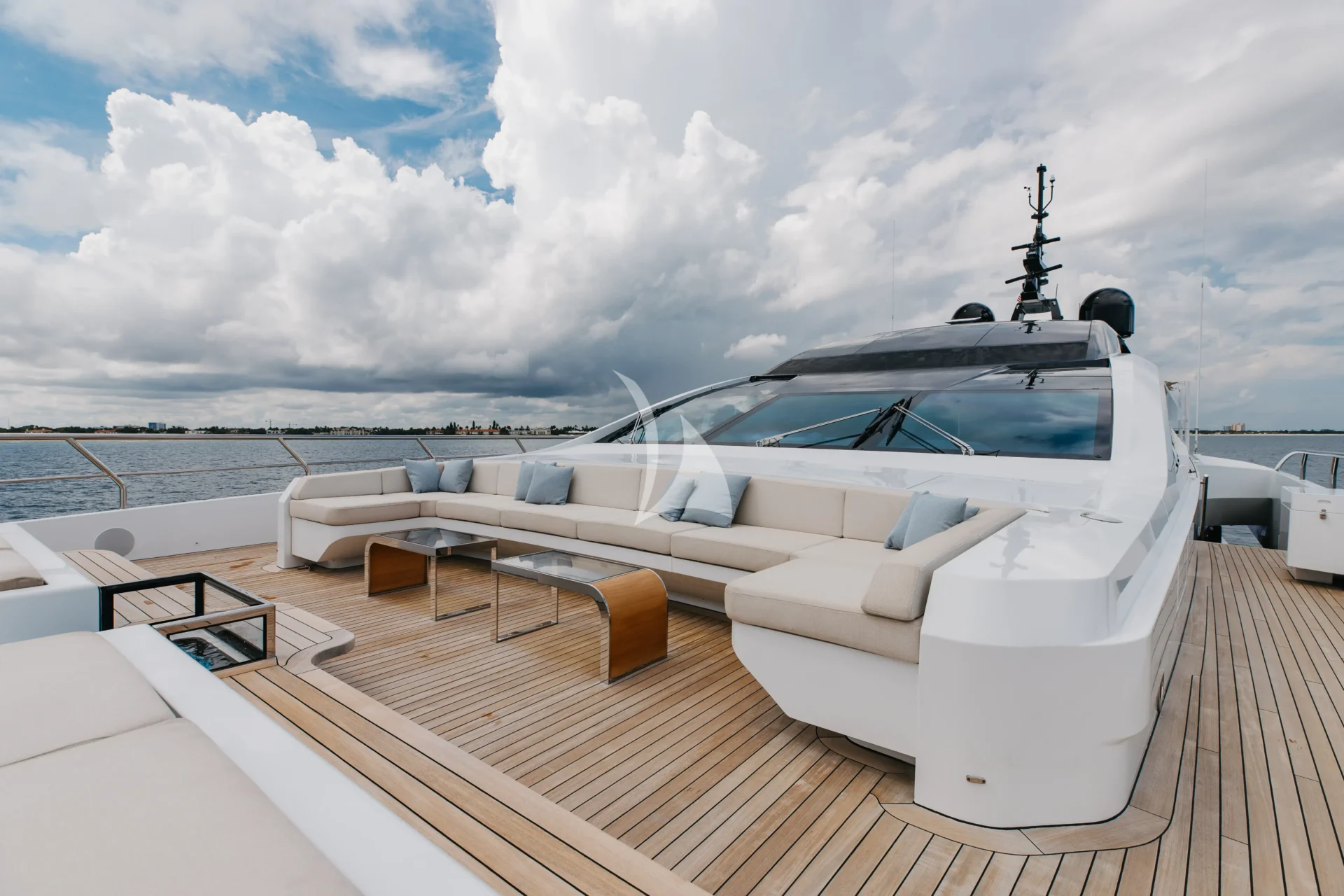 VELOCITY Charter Yacht