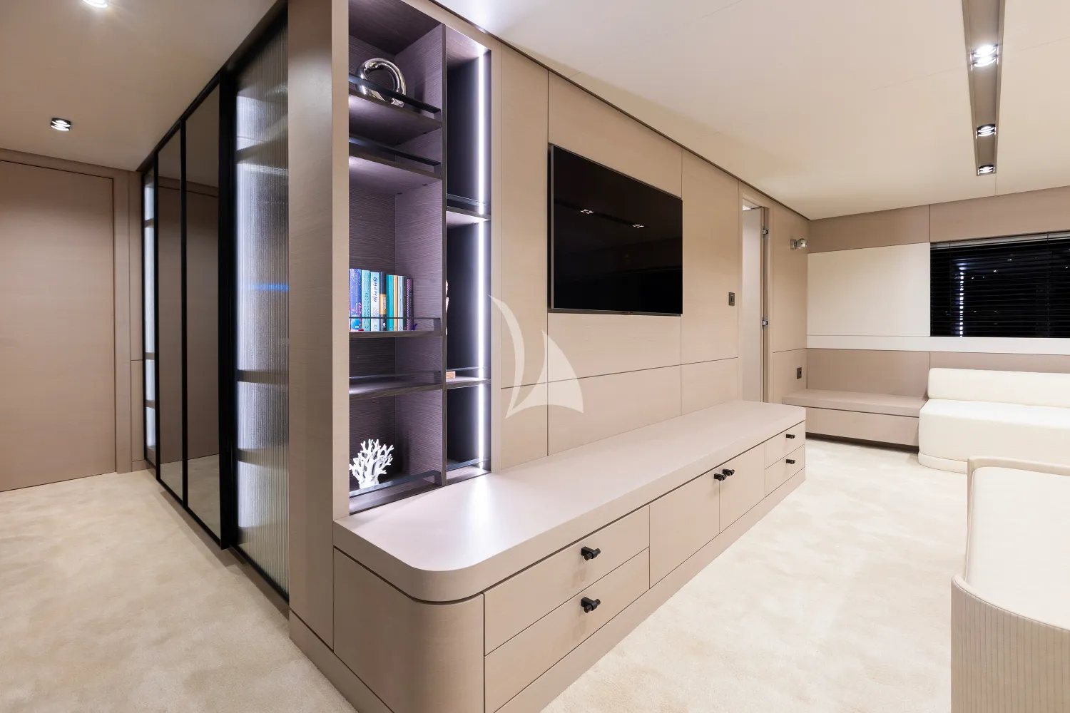 ORIY Charter Yacht