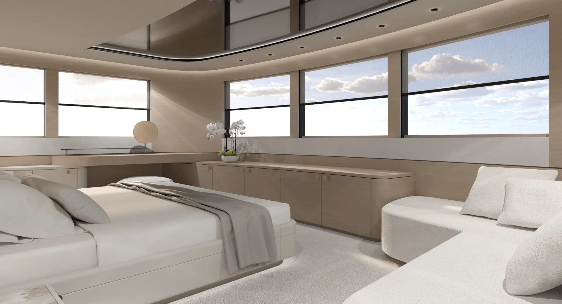 EMERALD Charter Yacht