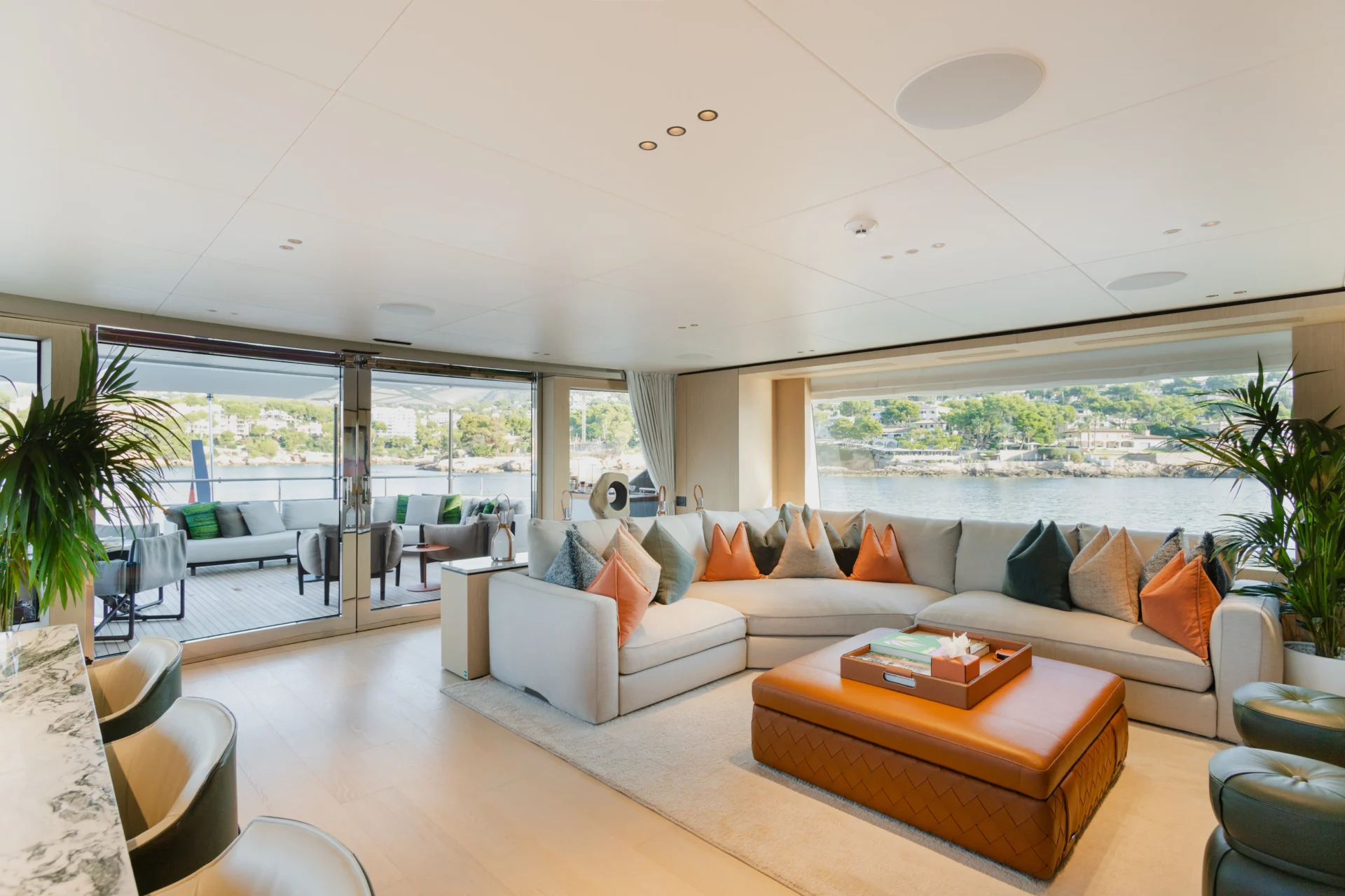 How Much Is Enough Charter Yacht