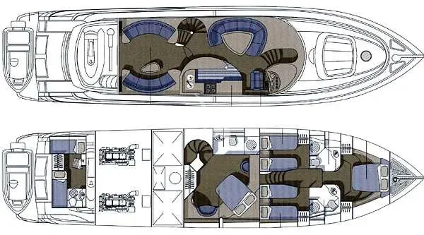 Giuli Charter Yacht