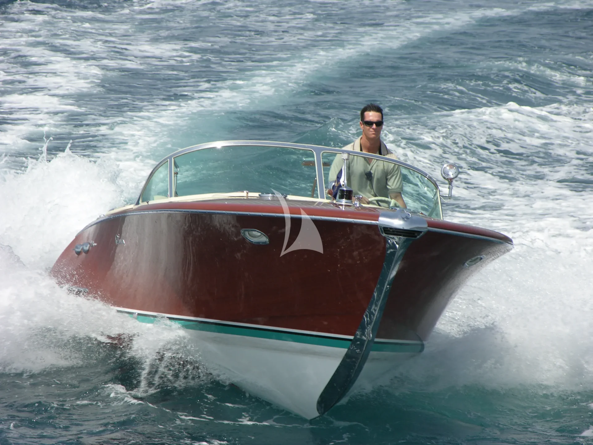 BLUE MOON Charter Yacht