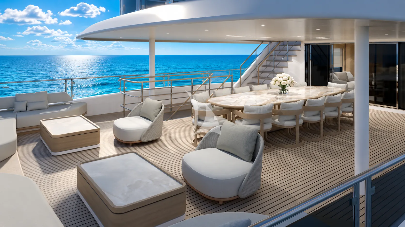 EMERALD Charter Yacht