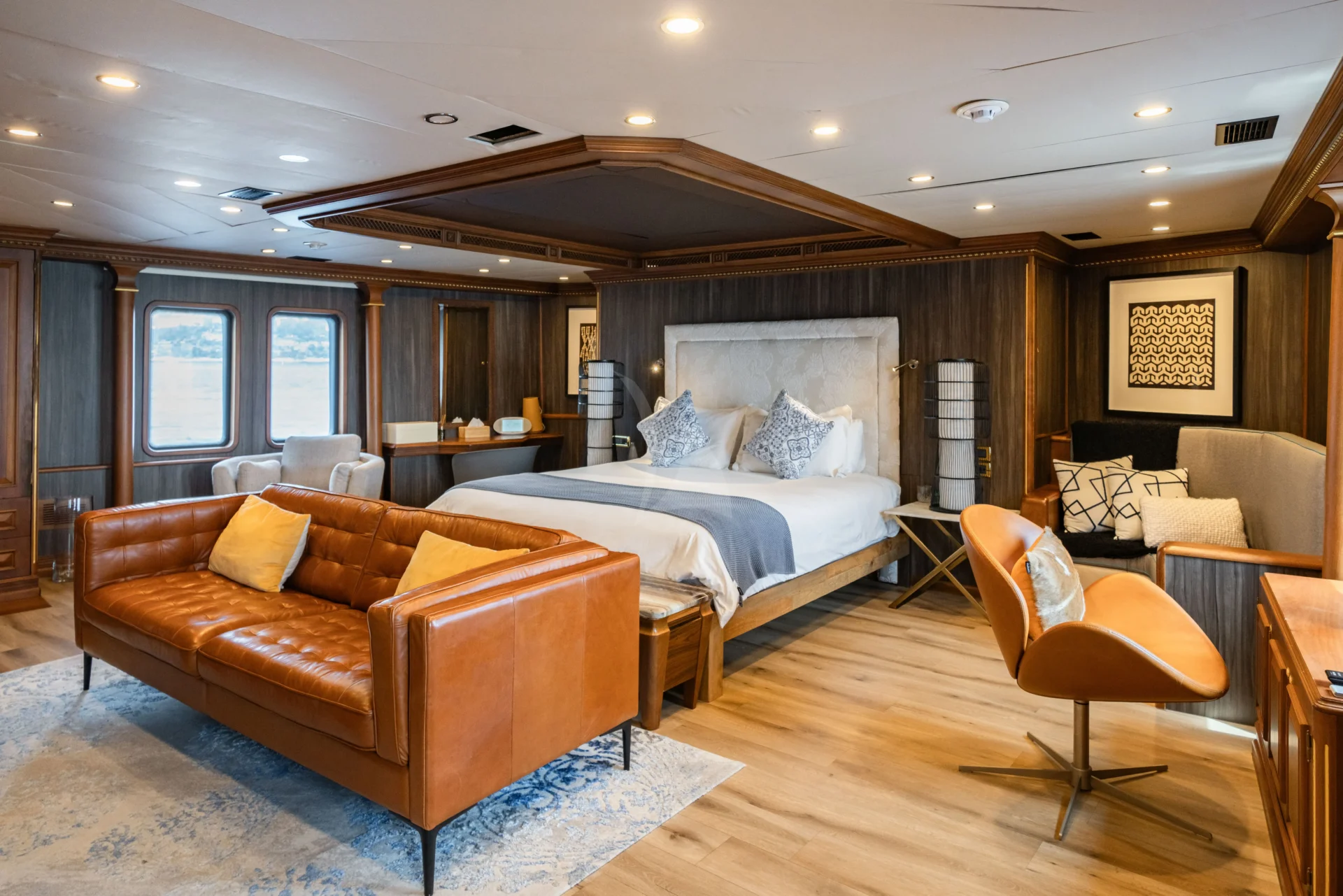 IRAMA Charter Yacht