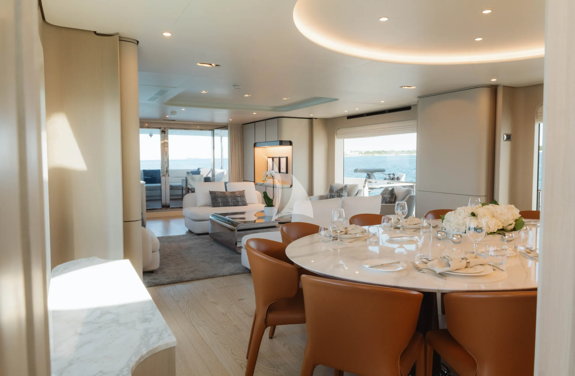 CARPE DIEM Charter Yacht