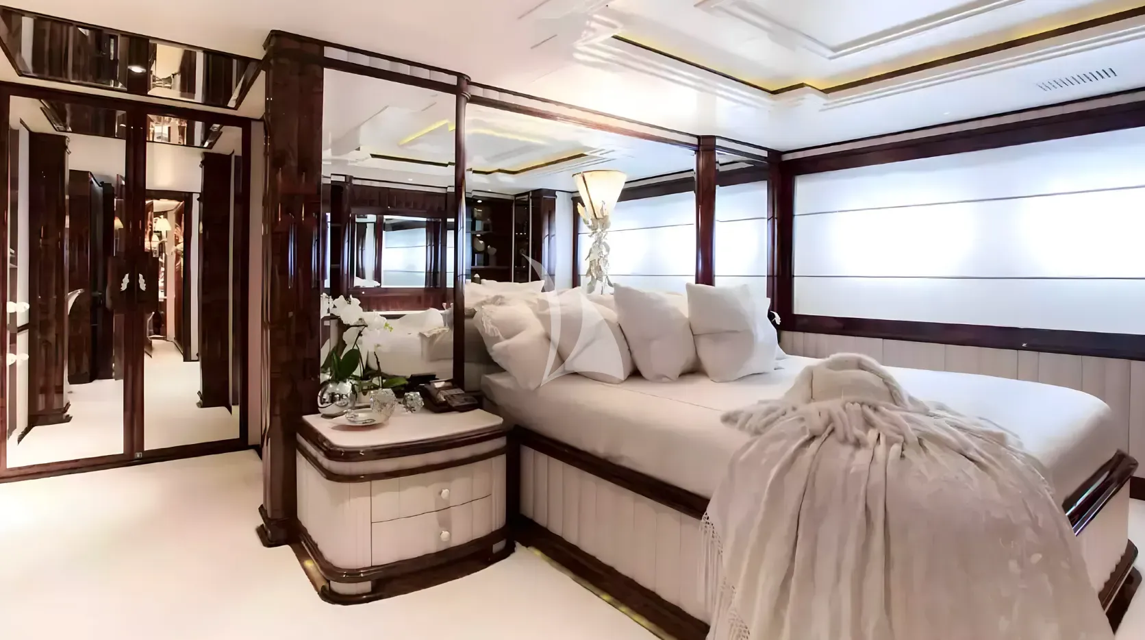 LIONESS V Charter Yacht