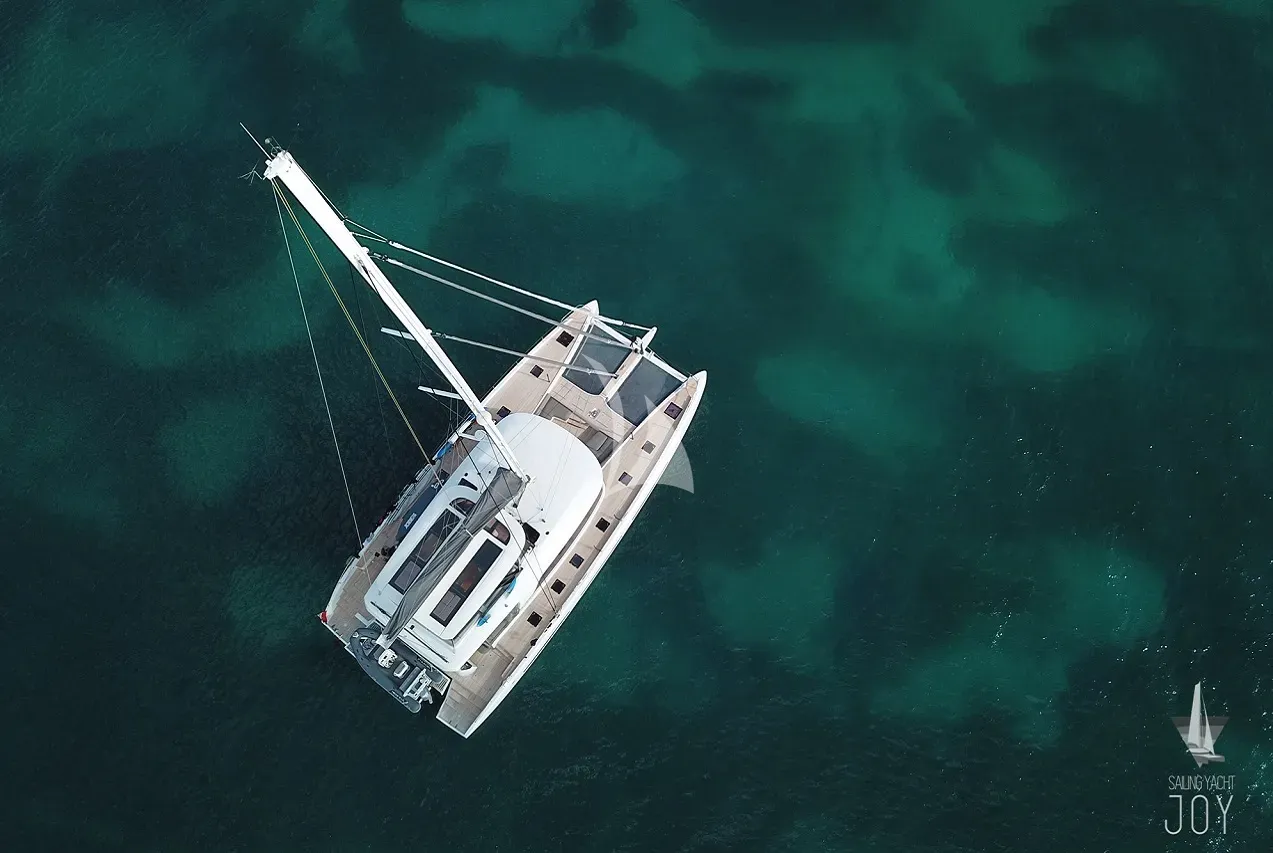 JOY Charter Yacht