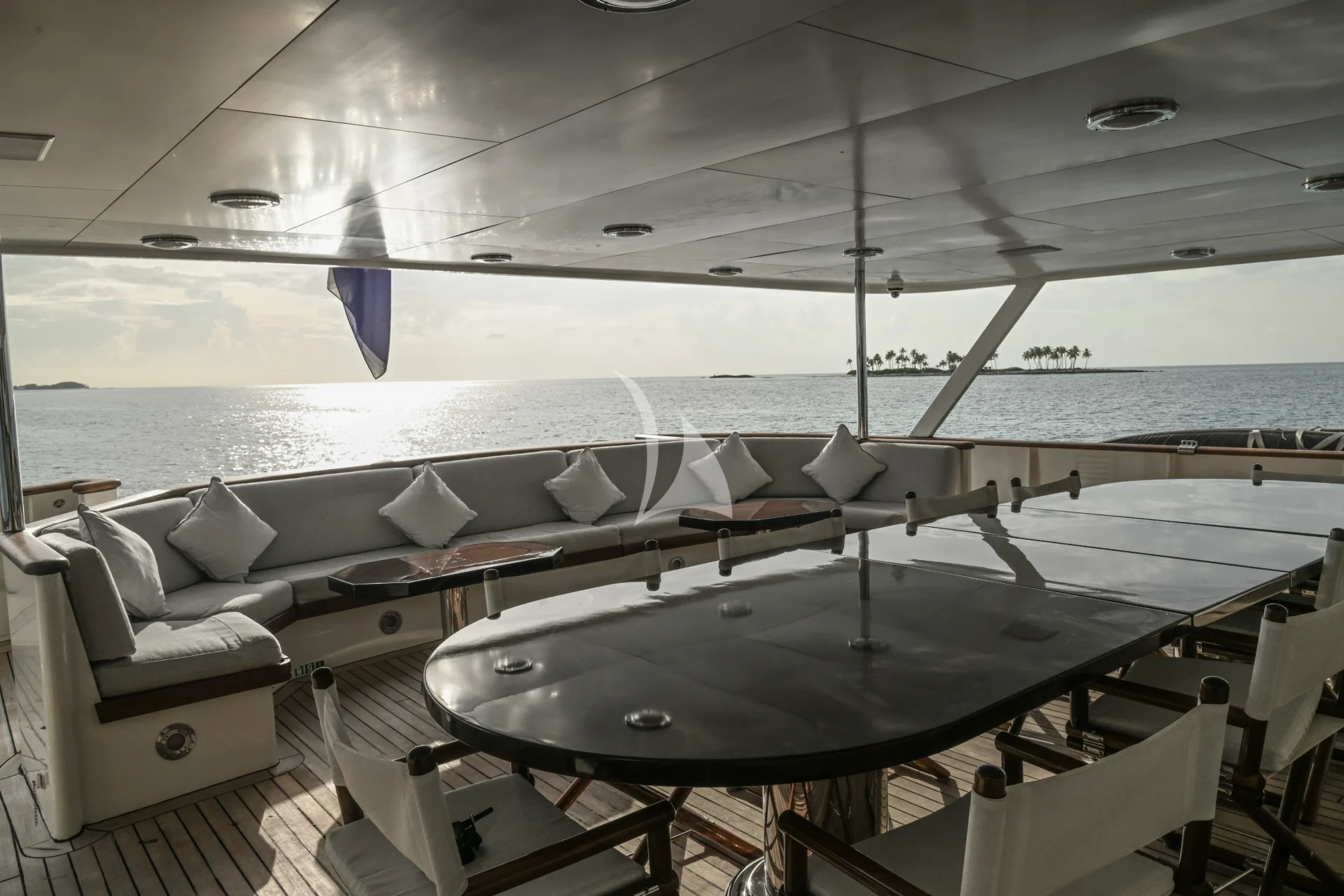 BG Charter Yacht