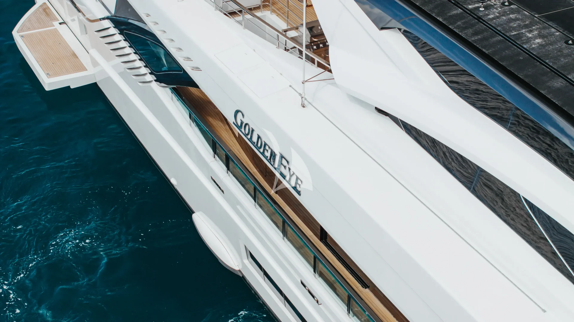 VELOCITY Charter Yacht