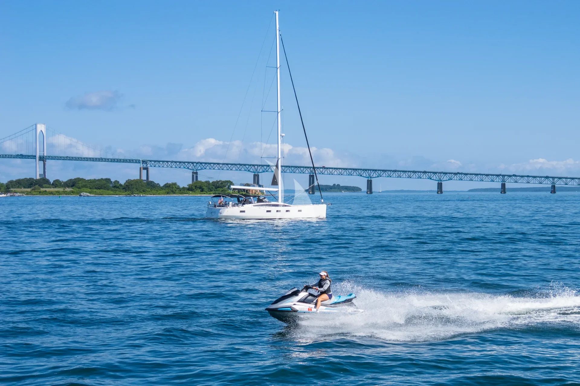 TANZANITE Charter Yacht