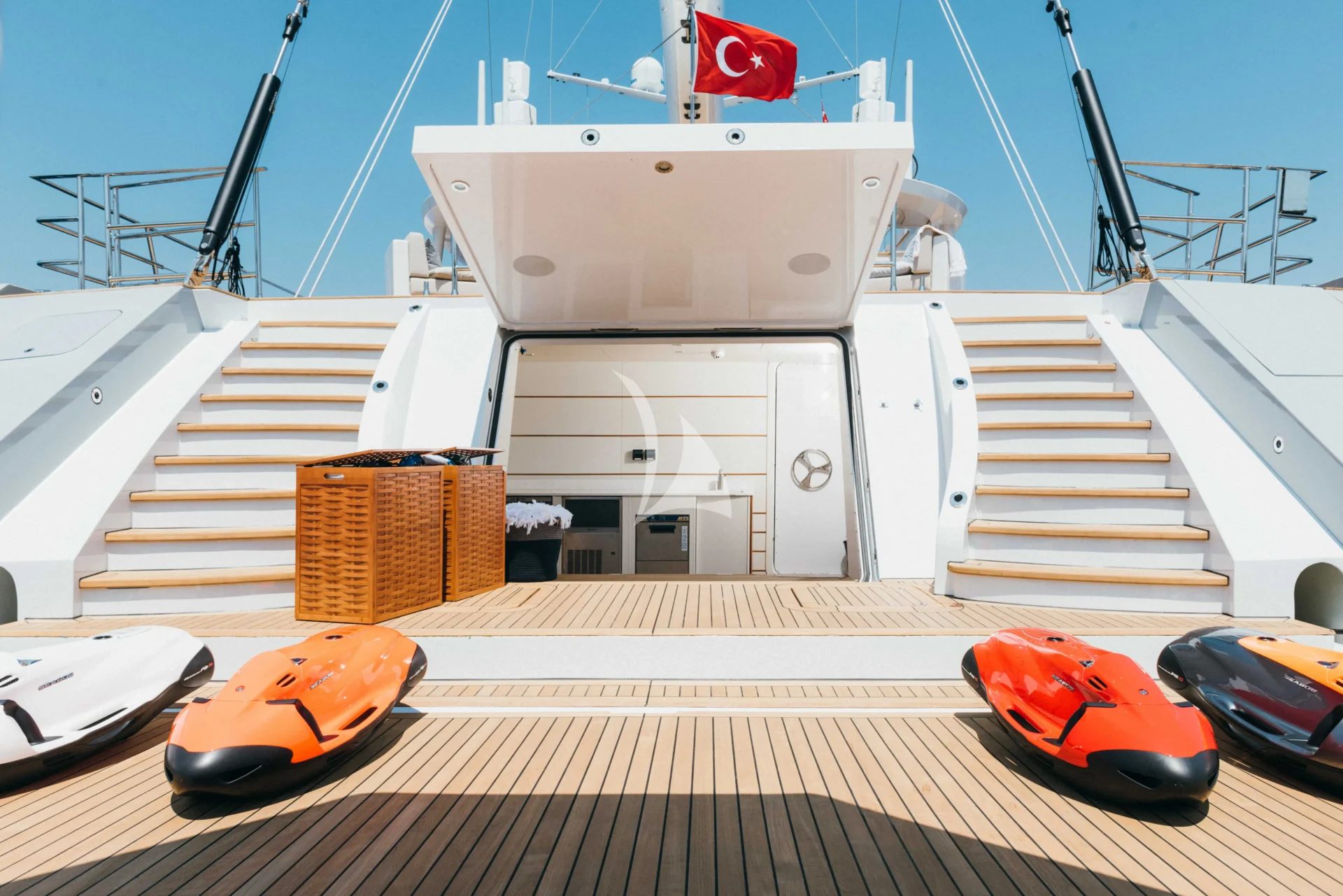 All About U 2 Charter Yacht