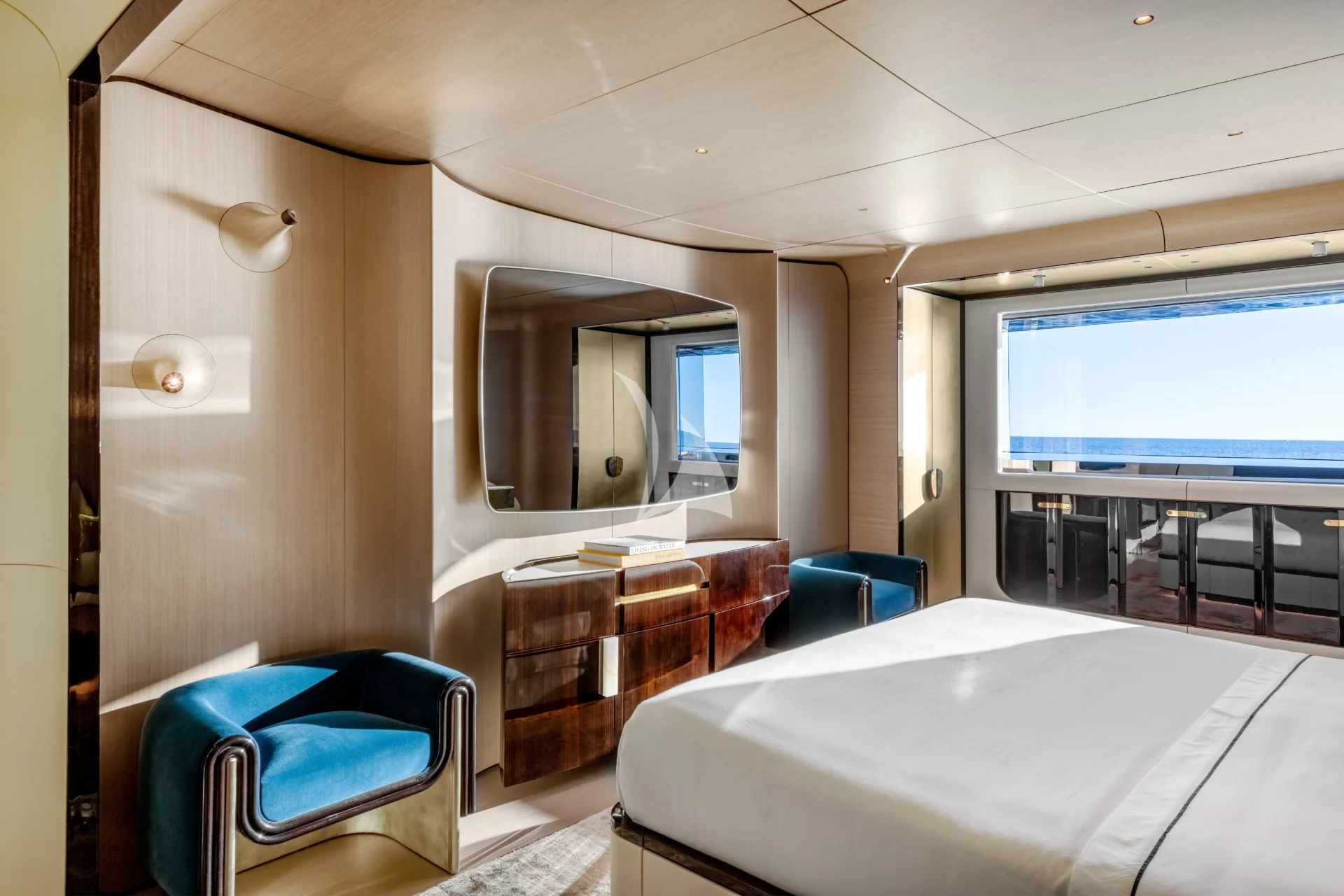 KATANA X Charter Yacht