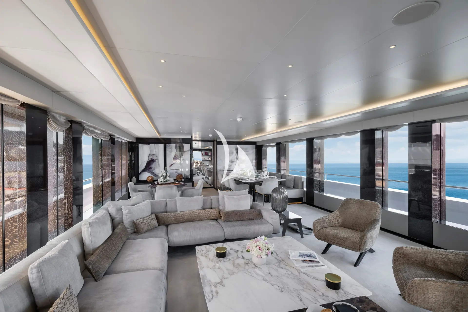 MY EDEN Charter Yacht
