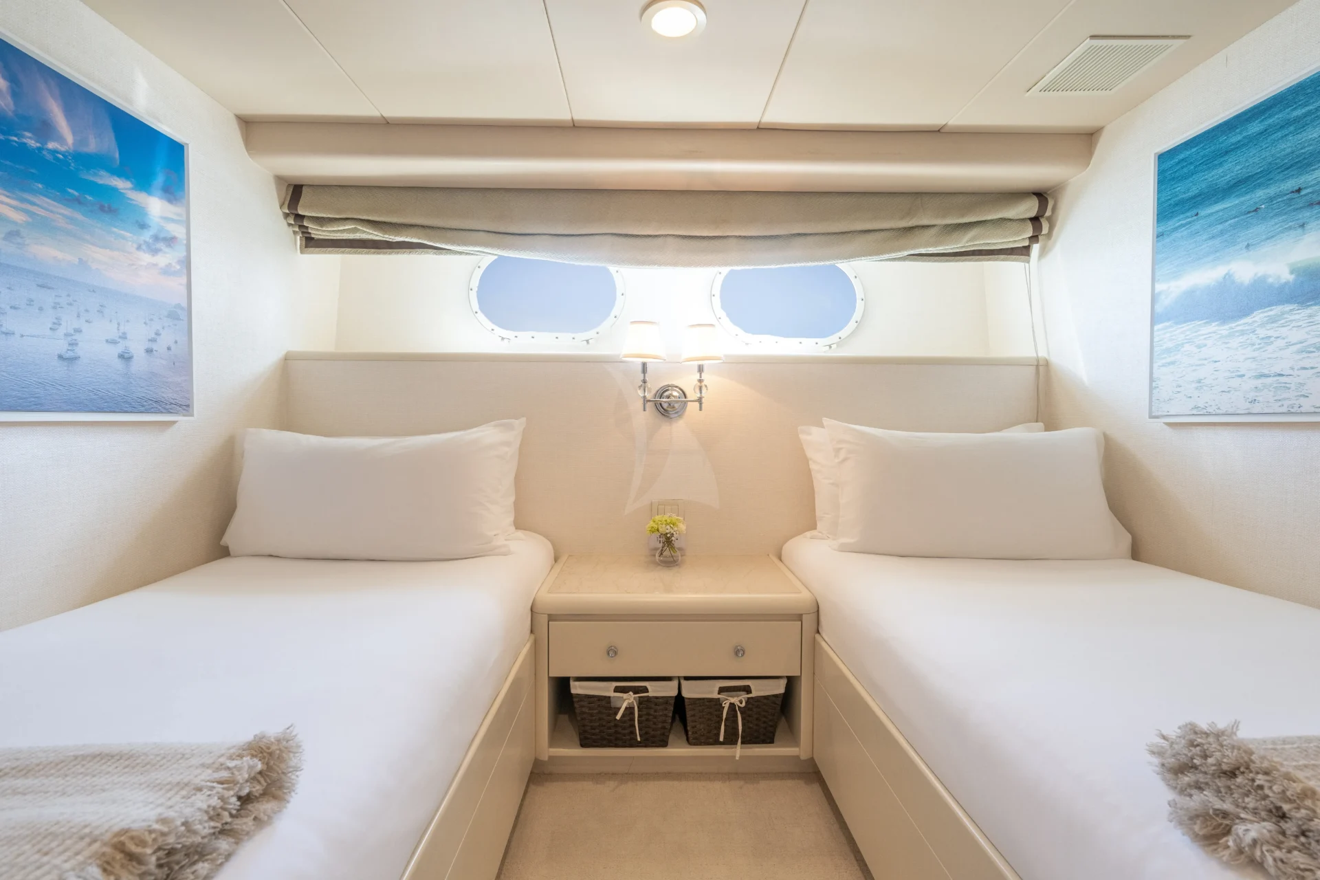 CHANSON Charter Yacht