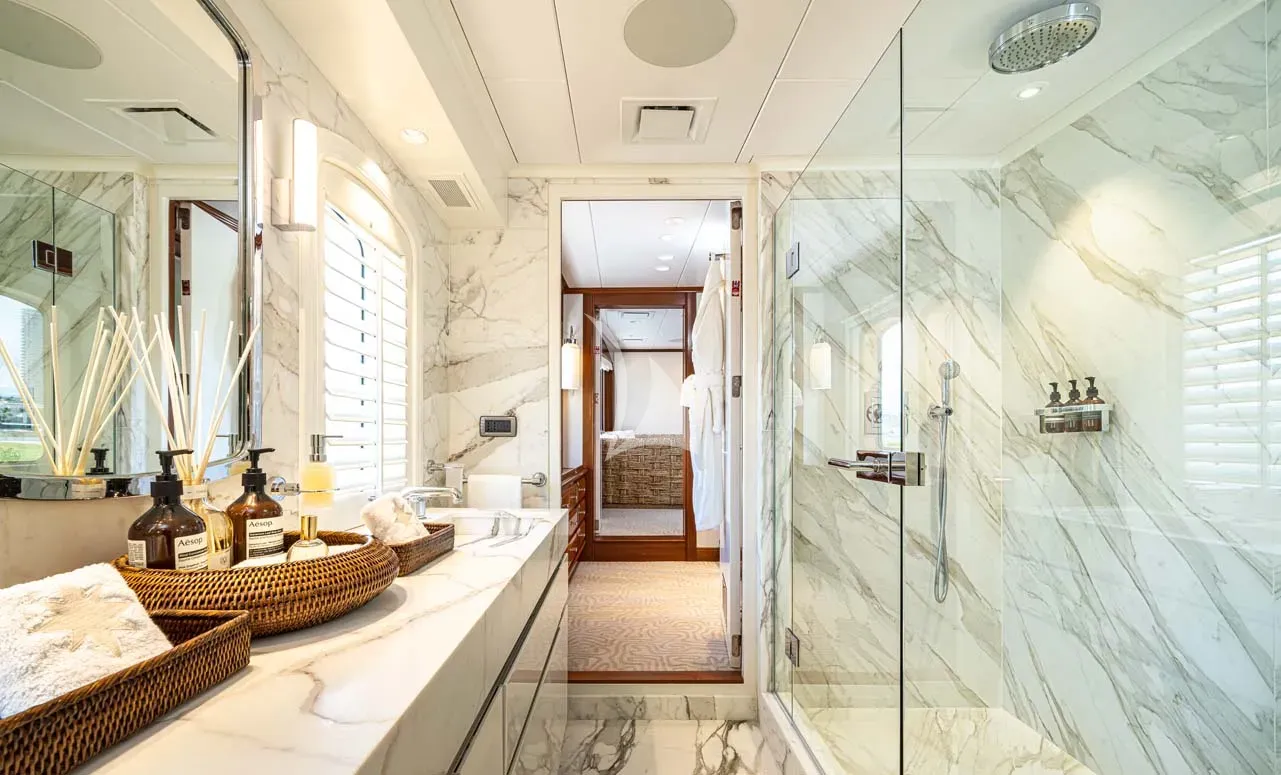 ASTERIA Charter Yacht