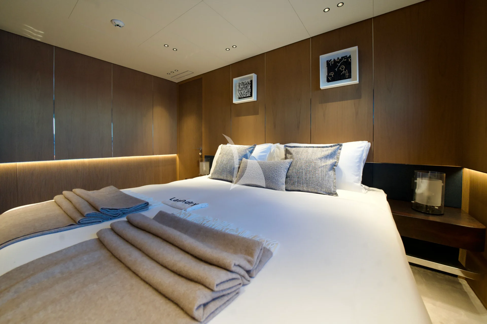 COSMICO Charter Yacht