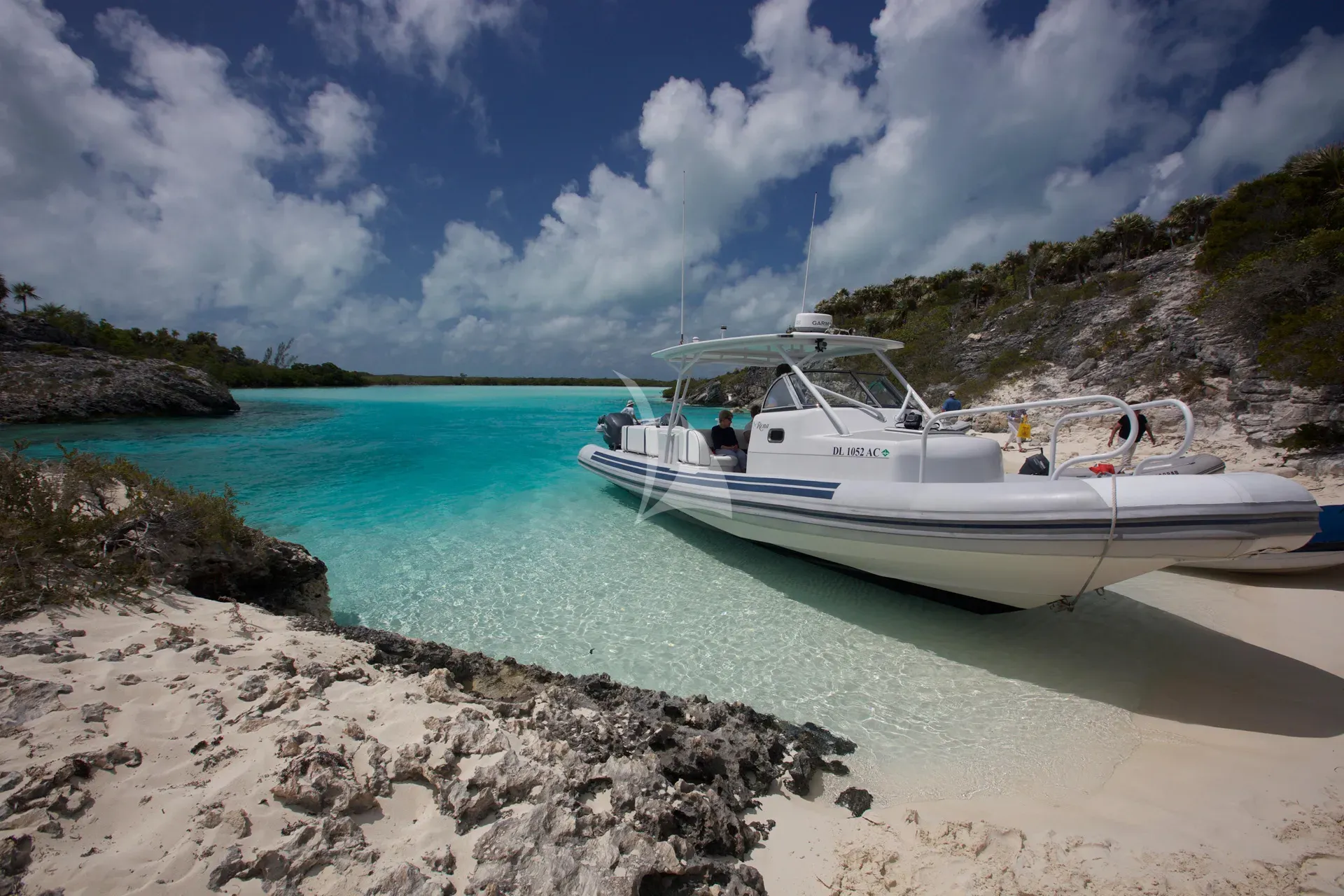 RENA Charter Yacht