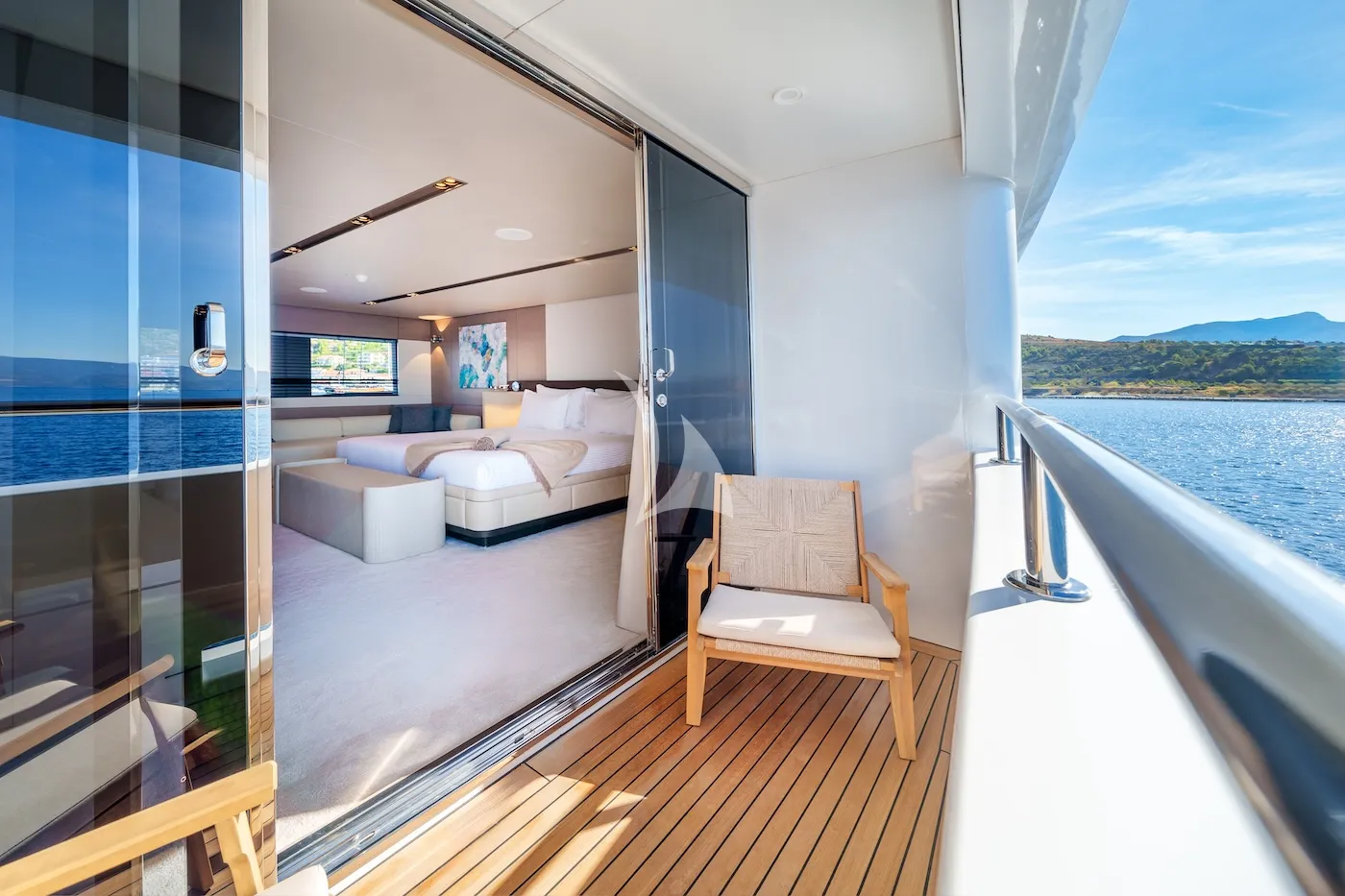 ORIY Charter Yacht