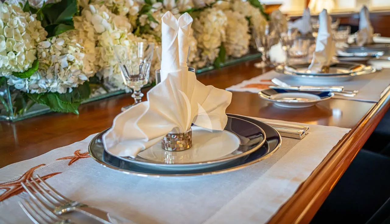 ASTERIA Charter Yacht