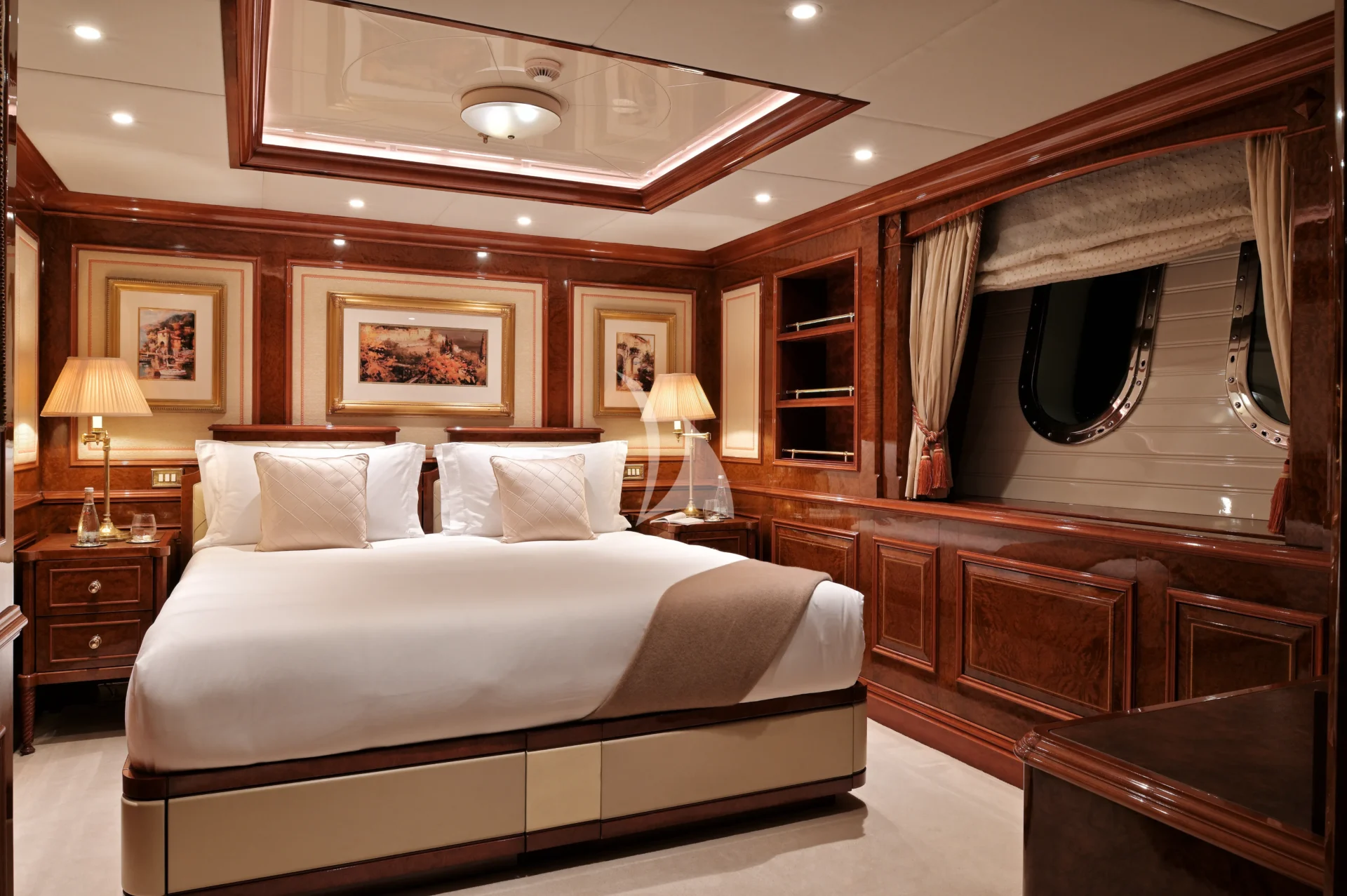 ST DAVID Charter Yacht