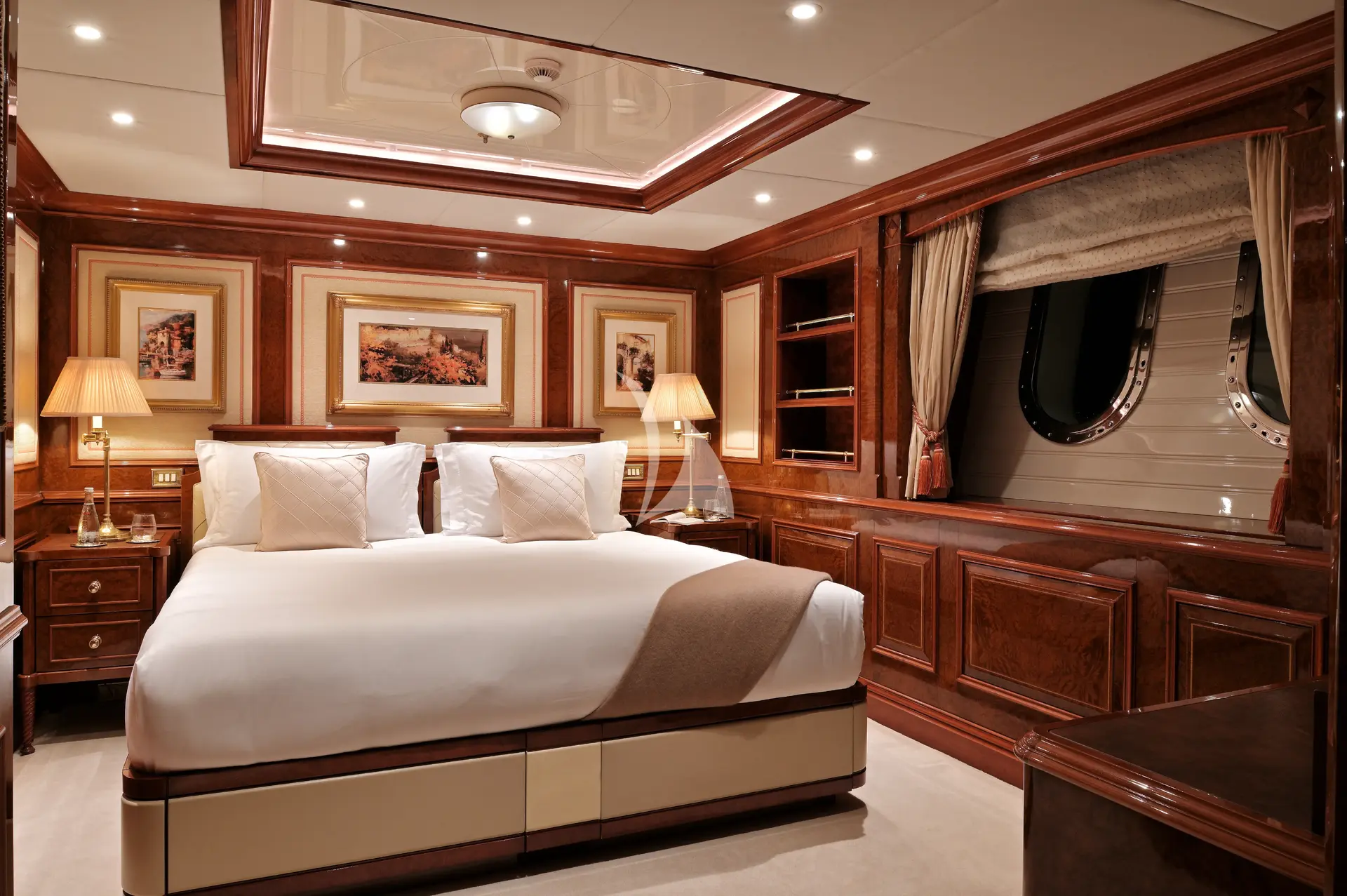 ST DAVID Charter Yacht
