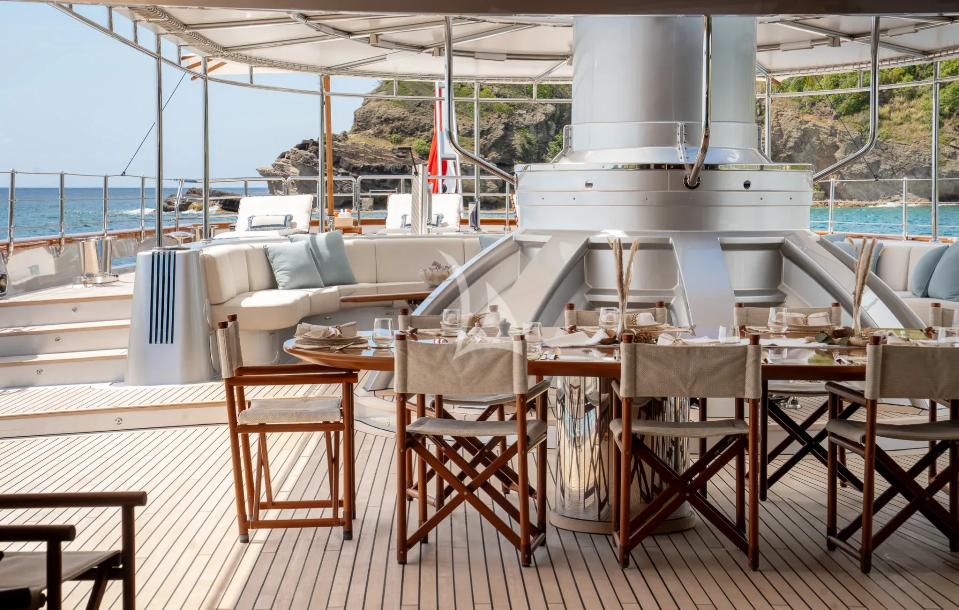 MALTESE FALCON Charter Yacht