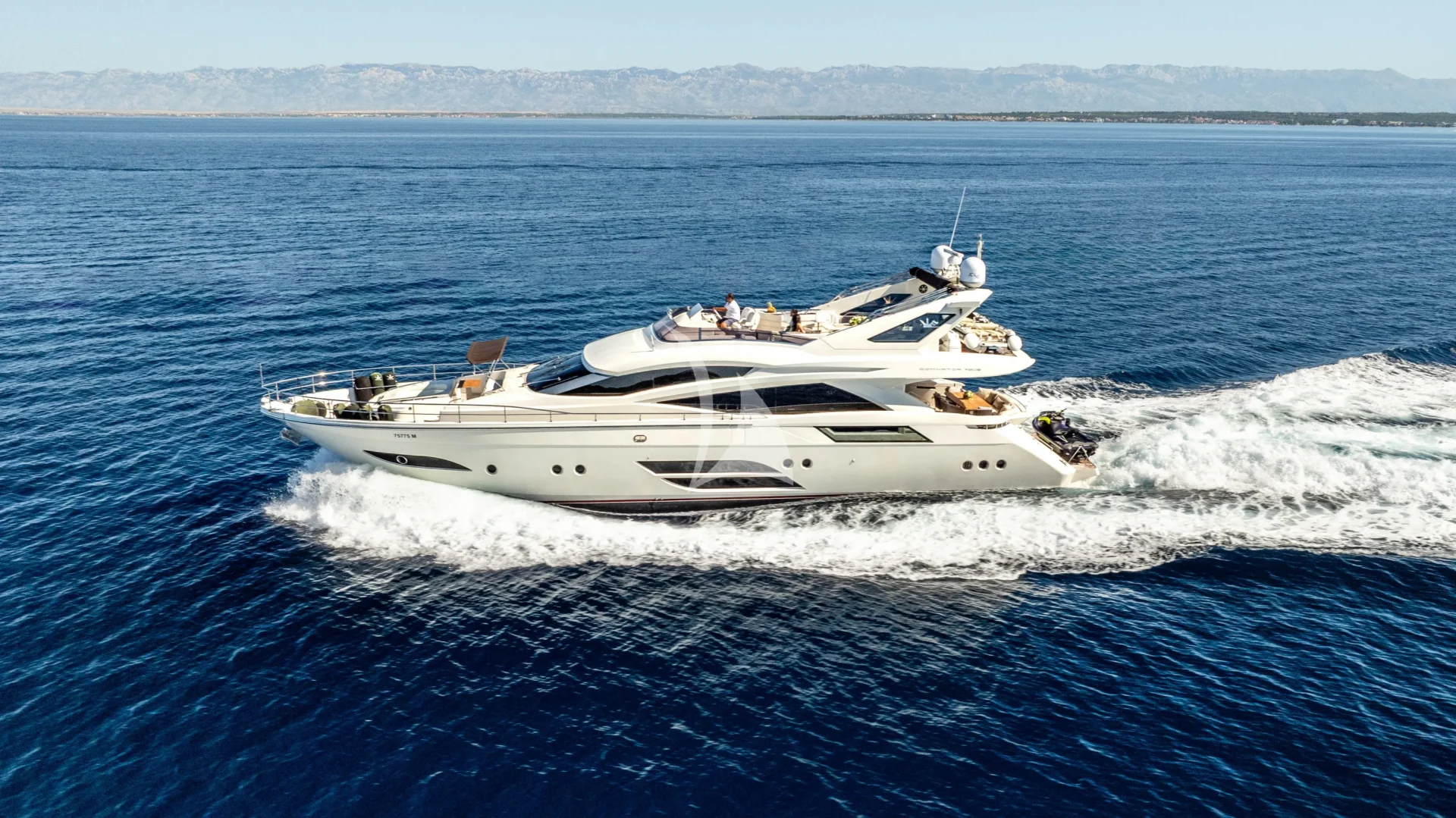 Dalia Charter Yacht
