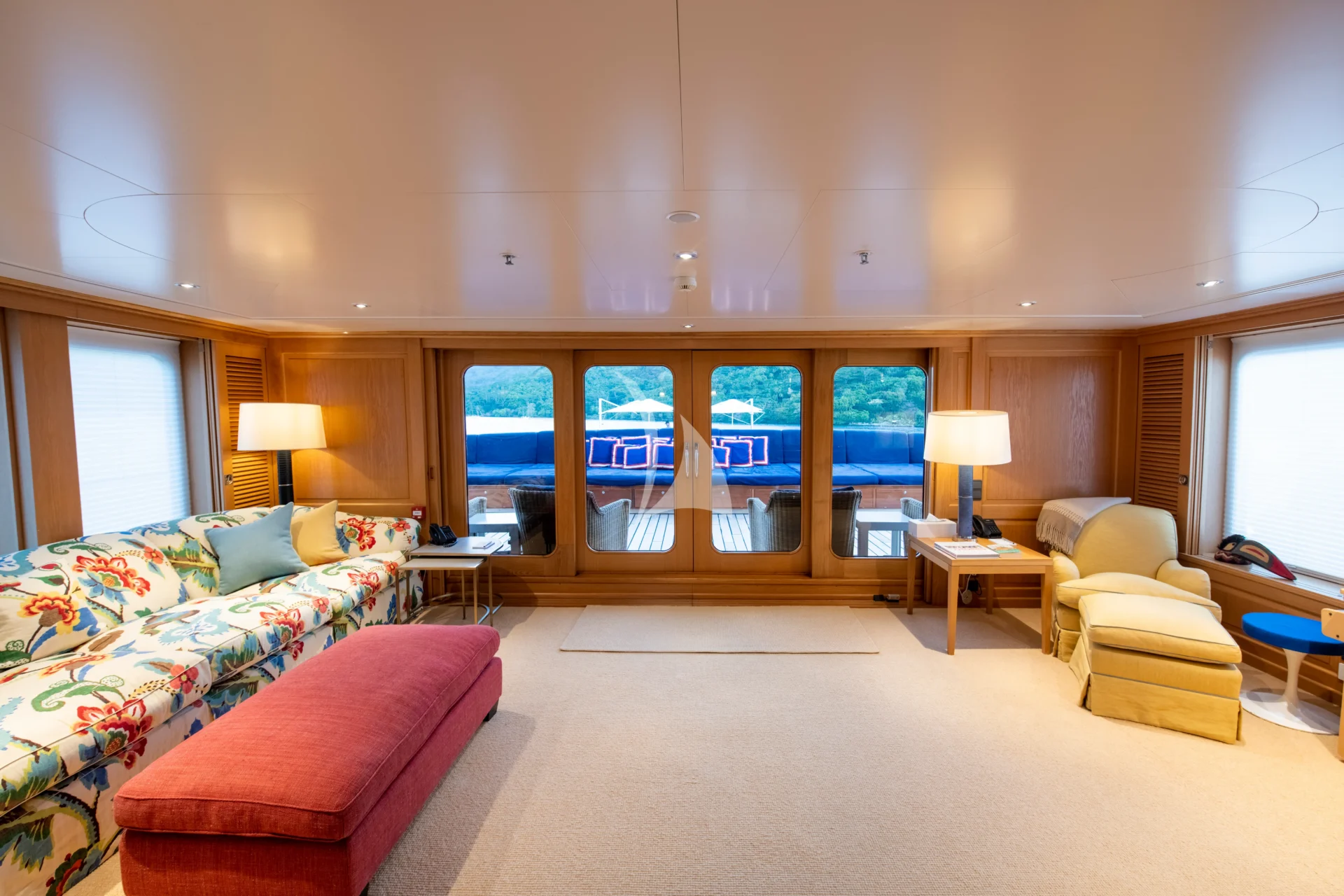 ARCTIC Charter Yacht
