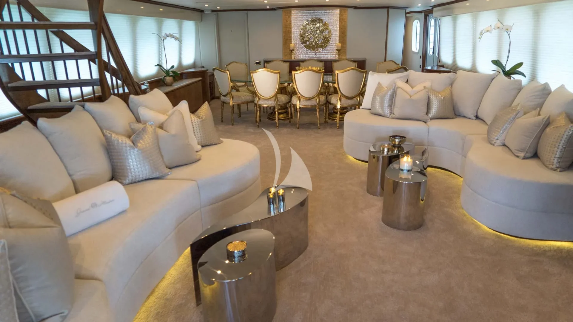 GRAND ILLUSION Charter Yacht