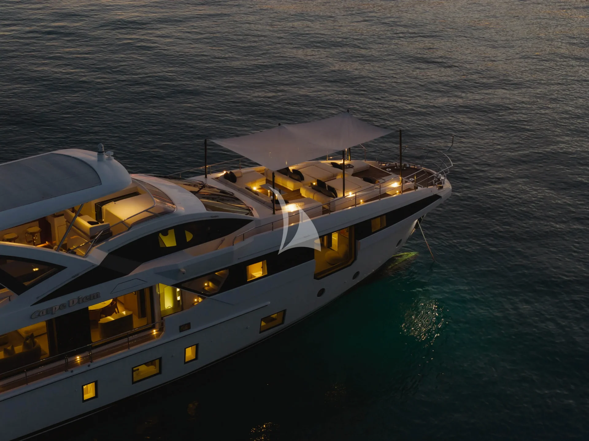CARPE DIEM Charter Yacht