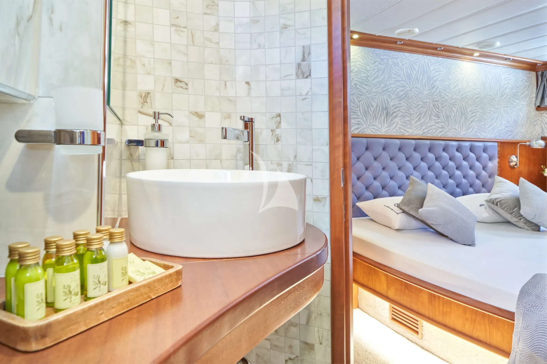 LOTUS Charter Yacht