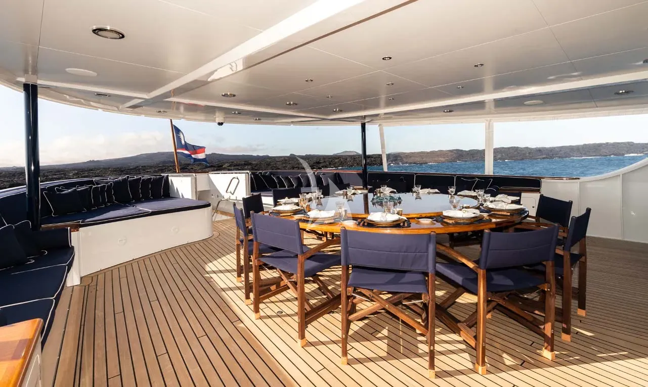 ASTERIA Charter Yacht