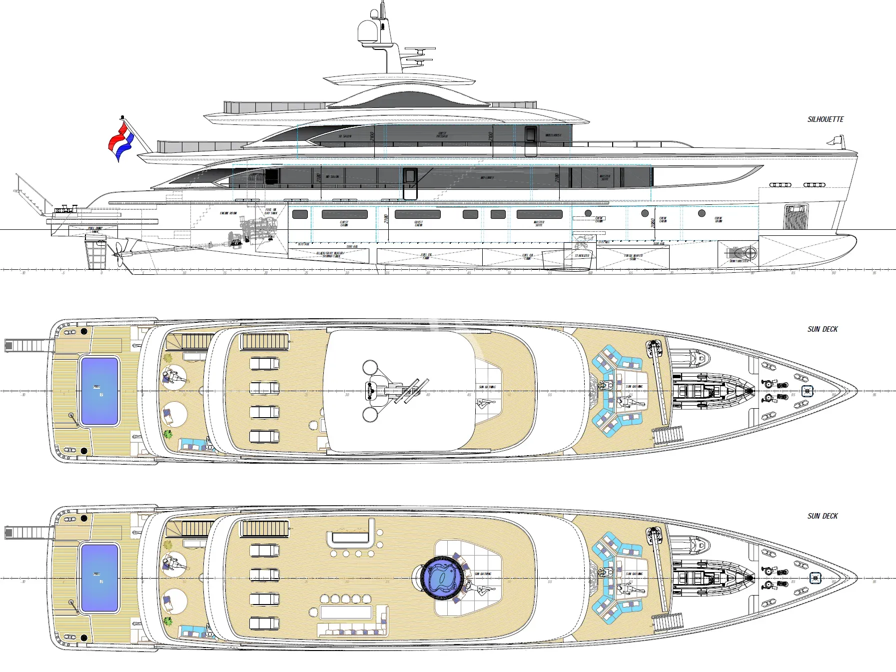 ORIY Charter Yacht