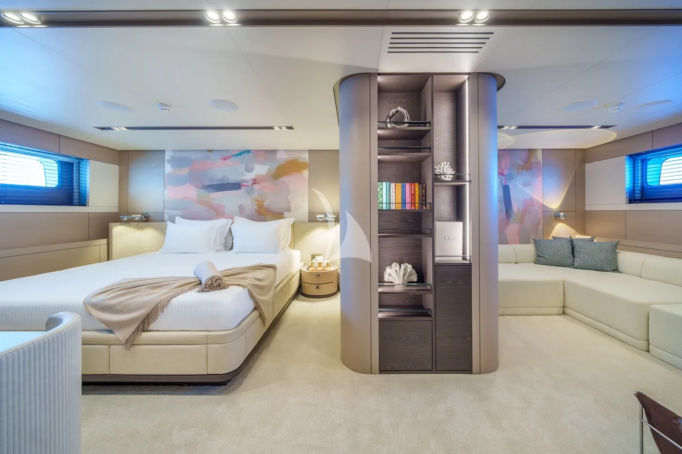 ORIY Charter Yacht