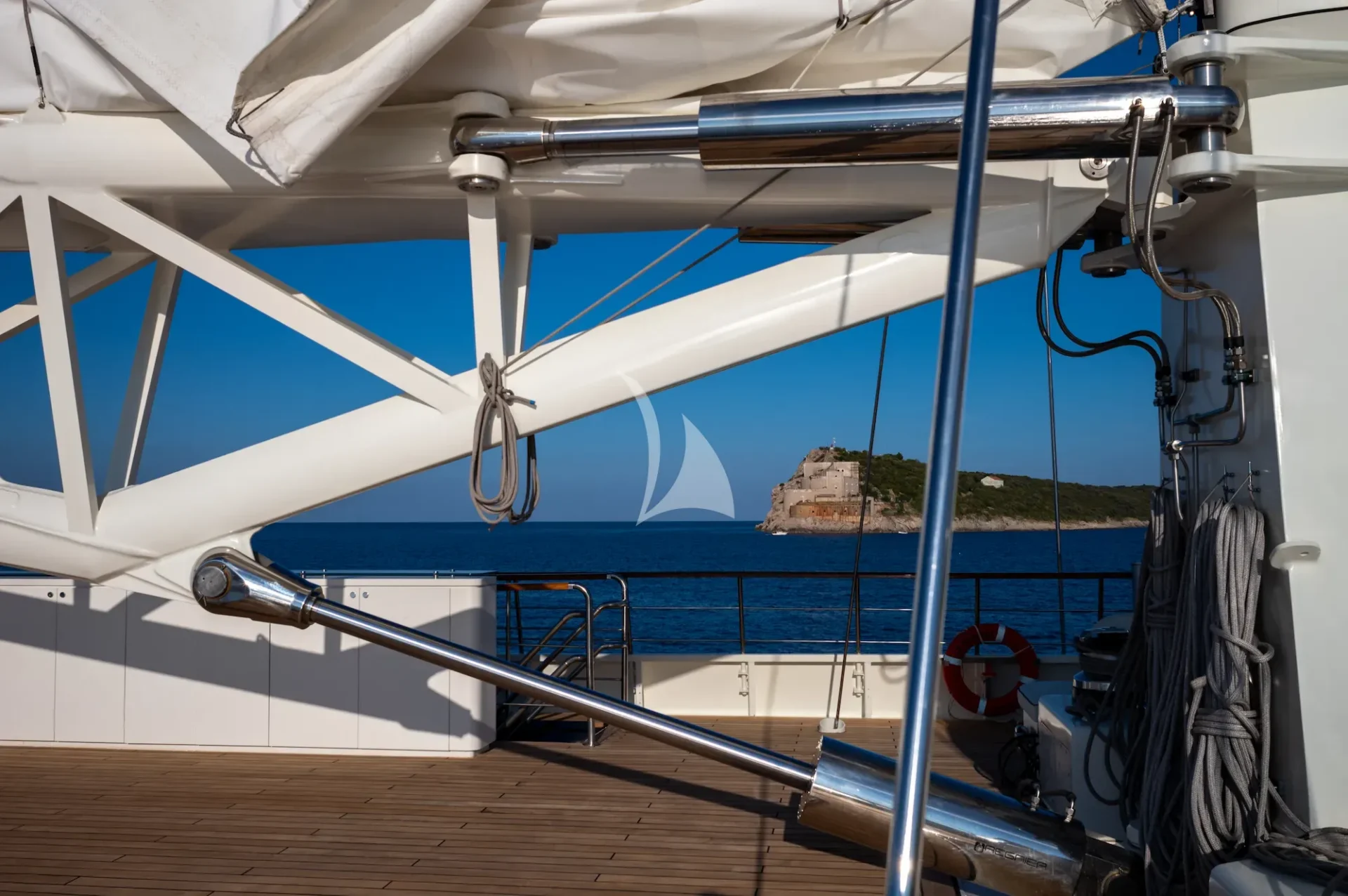 LE PONANT Charter Yacht