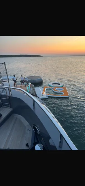 UTOPIA IV Charter Yacht