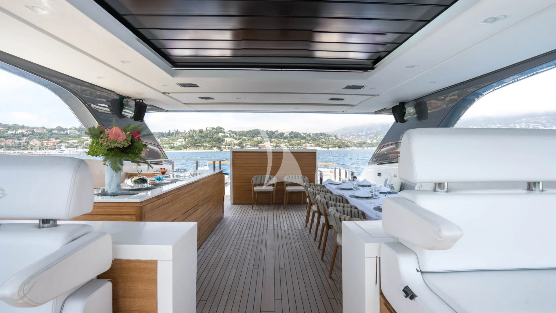 KRISTO Charter Yacht