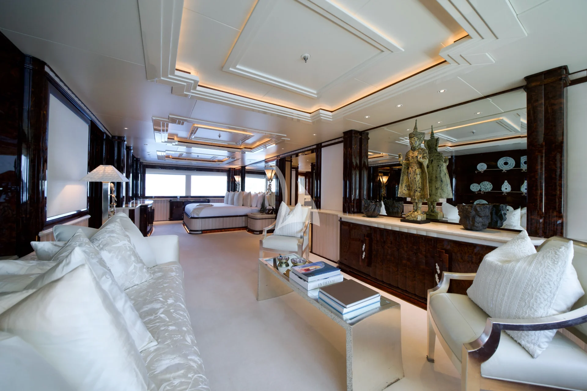 LIONESS V Charter Yacht