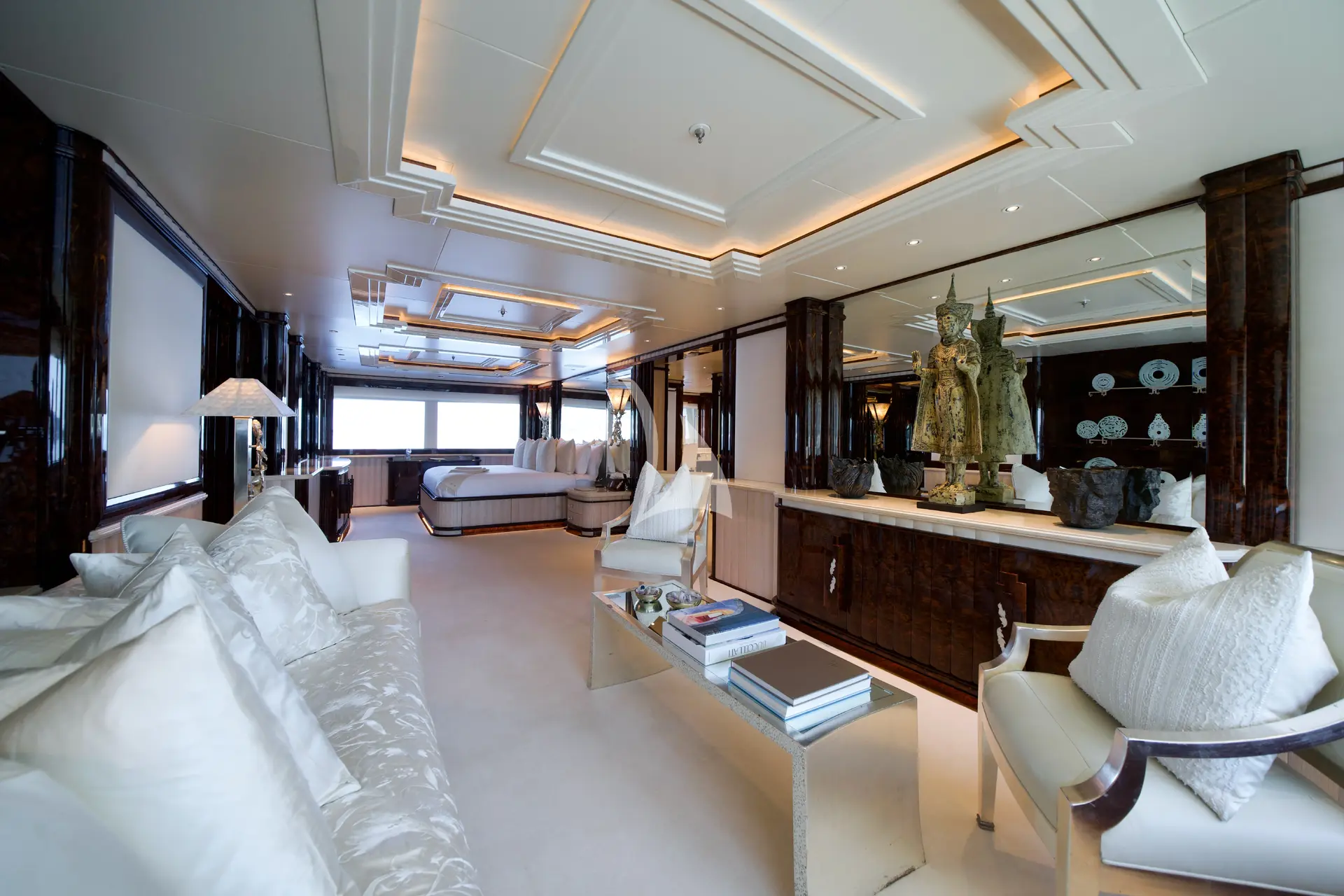 LIONESS V Charter Yacht