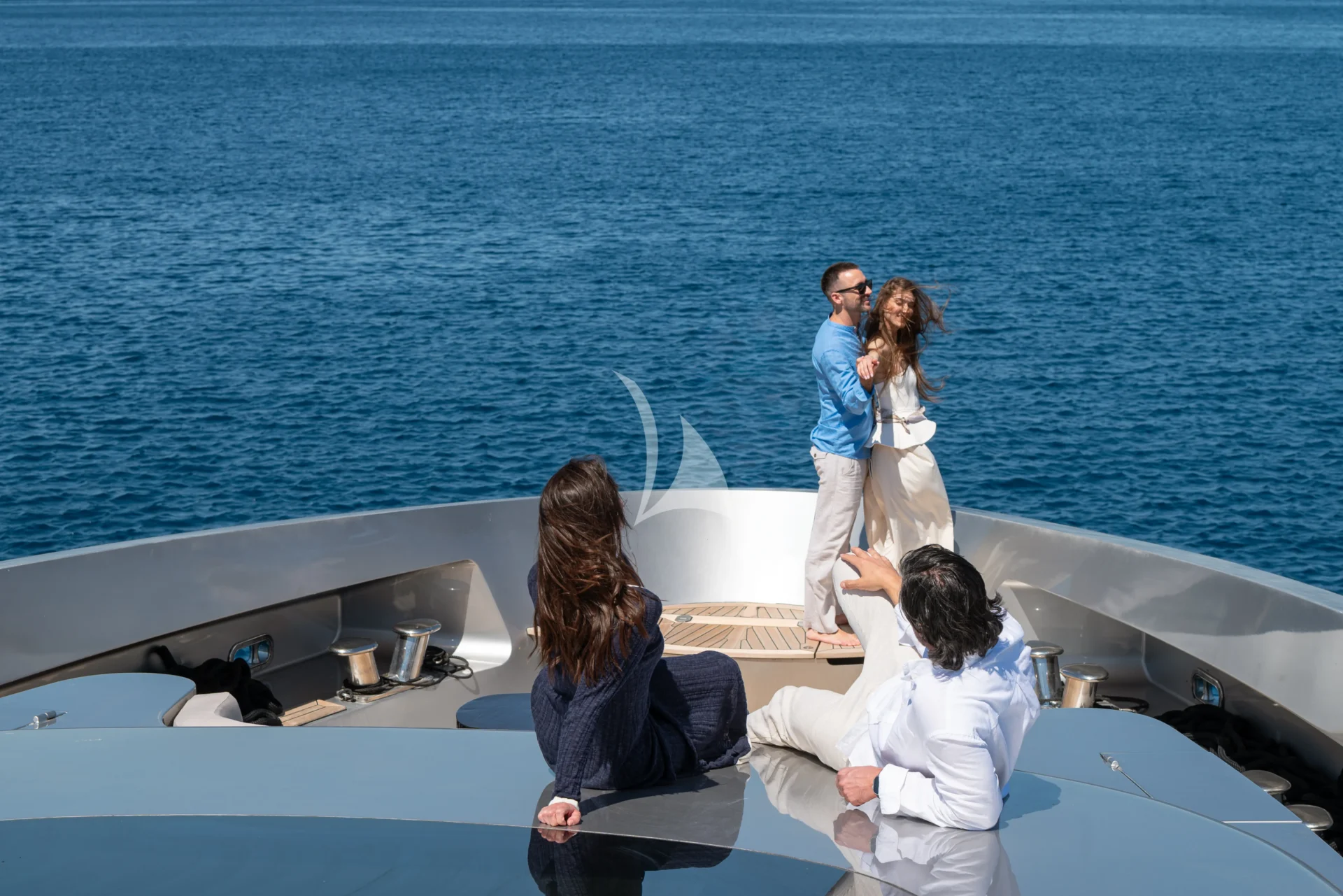 SMOOTH OPERATOR Charter Yacht