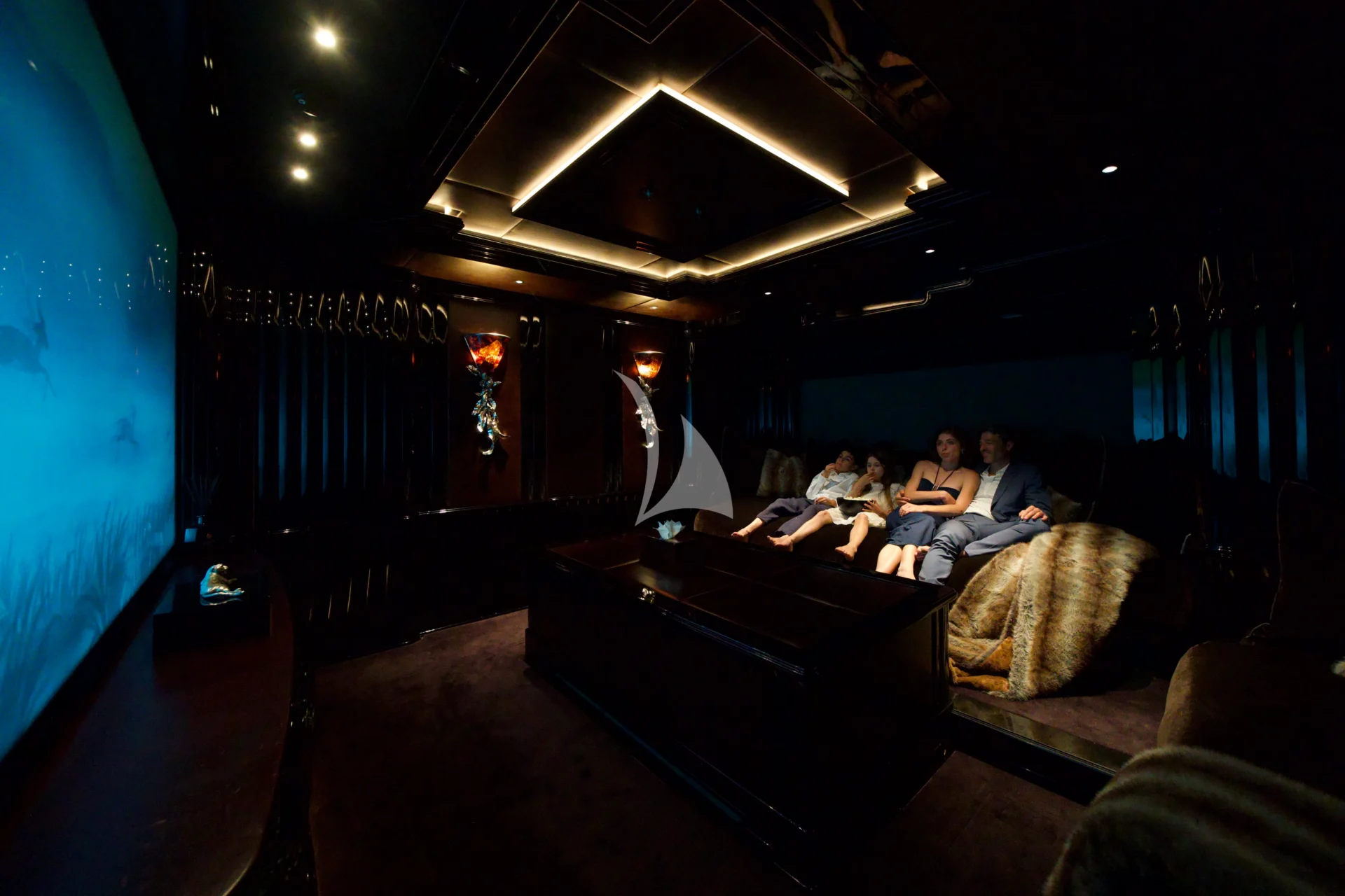 LIONESS V Charter Yacht