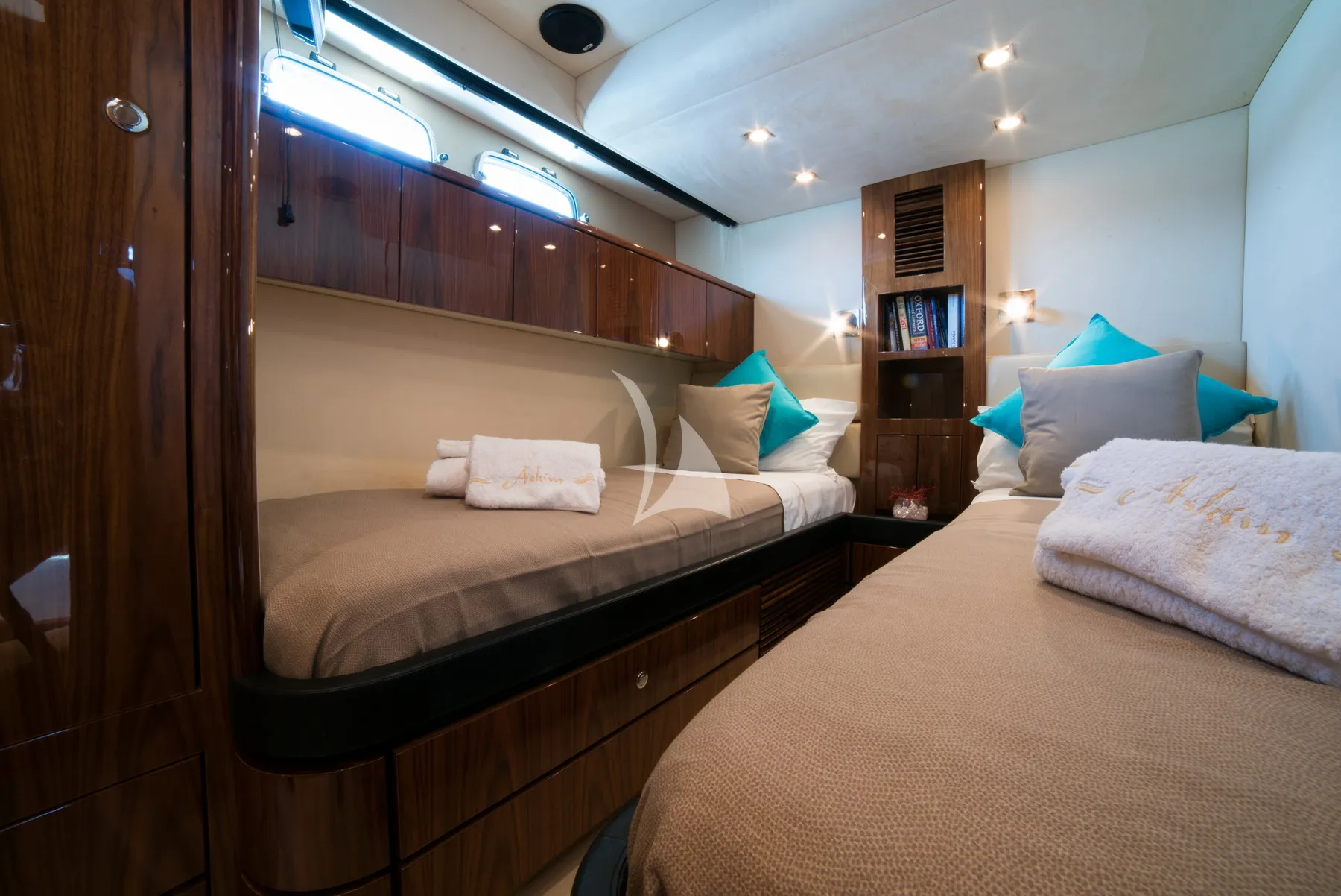 ASKIM 3 Charter Yacht