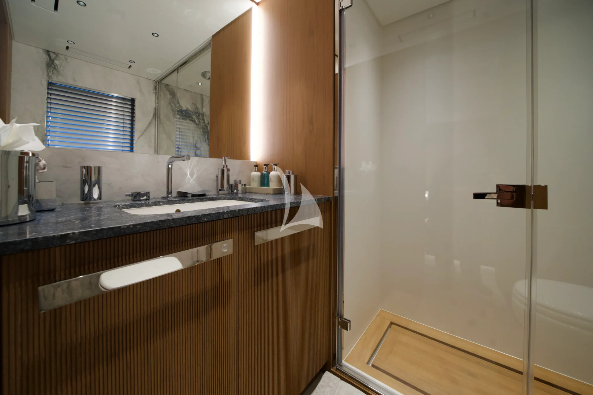 COSMICO Charter Yacht